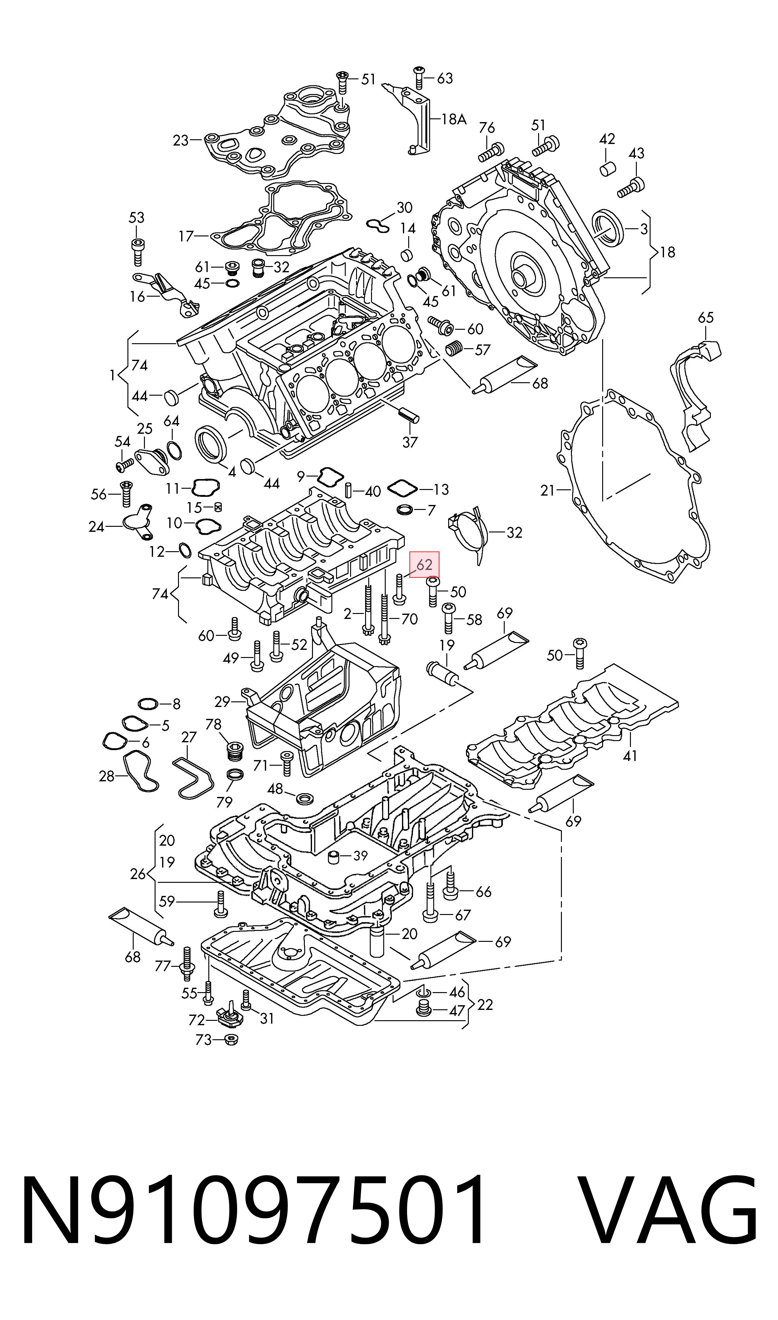 N91097501 VAG 