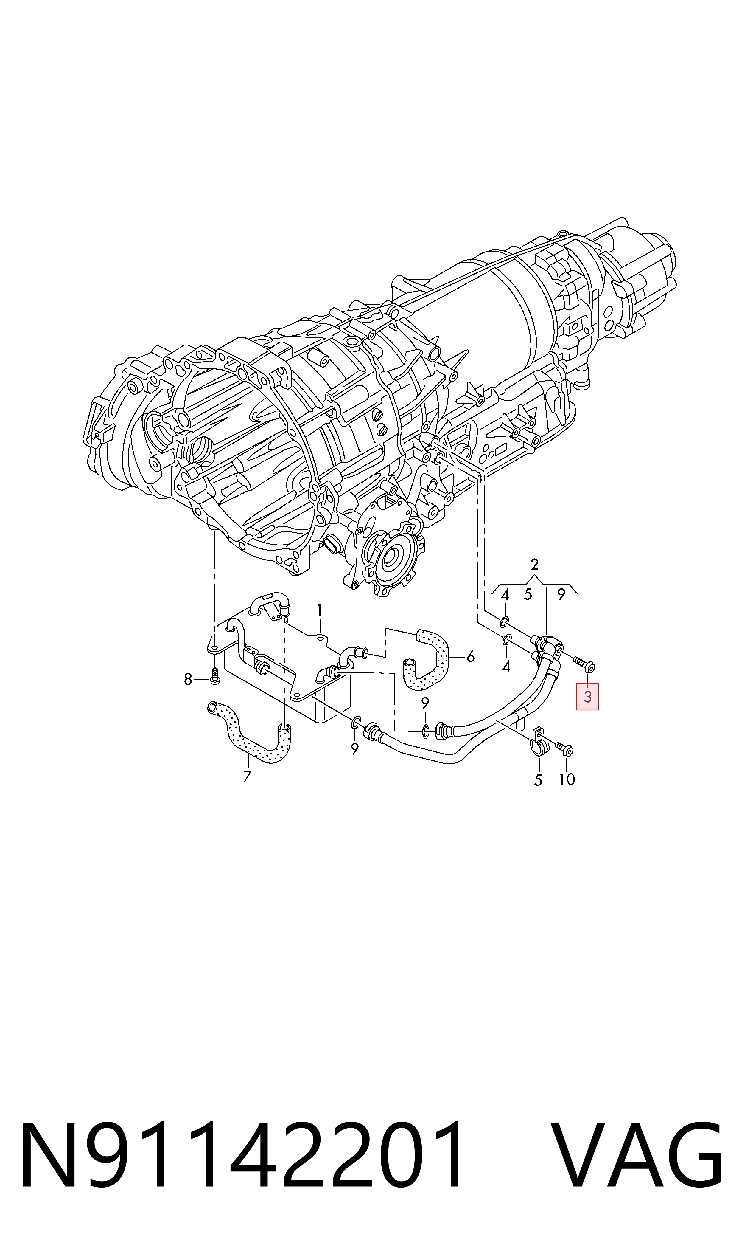 N91142201 VAG 