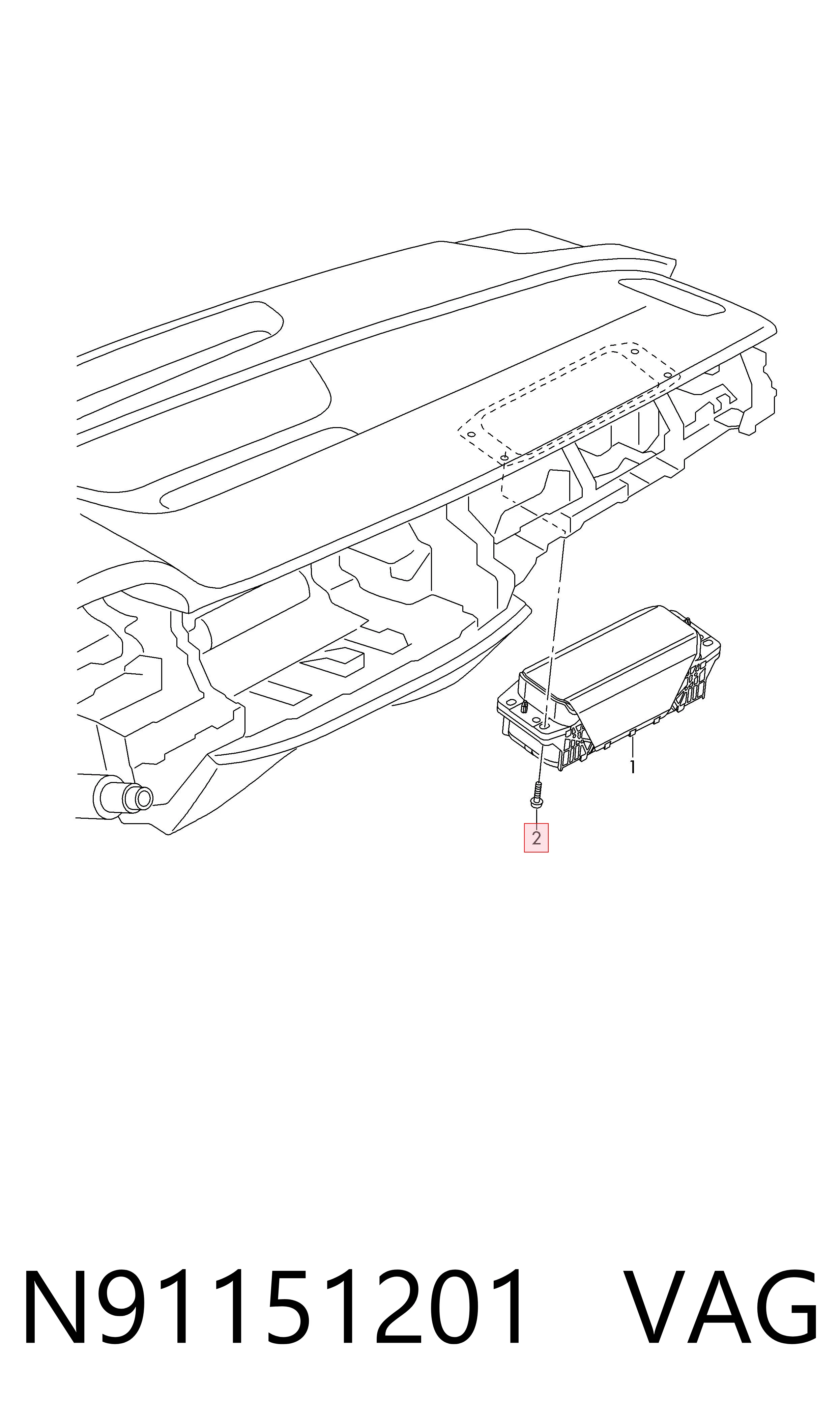 N91151201 VAG 