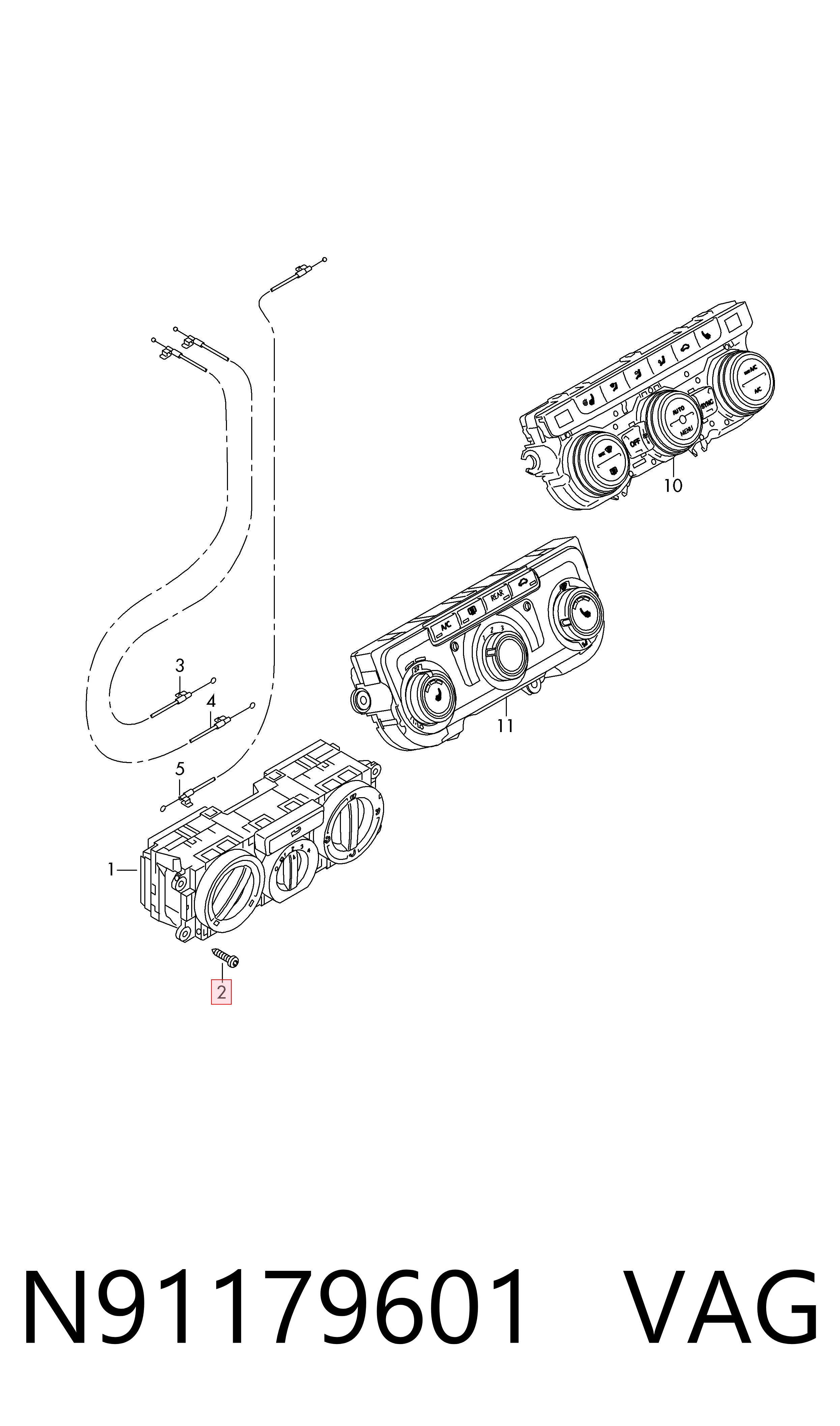 N91179601 VAG 