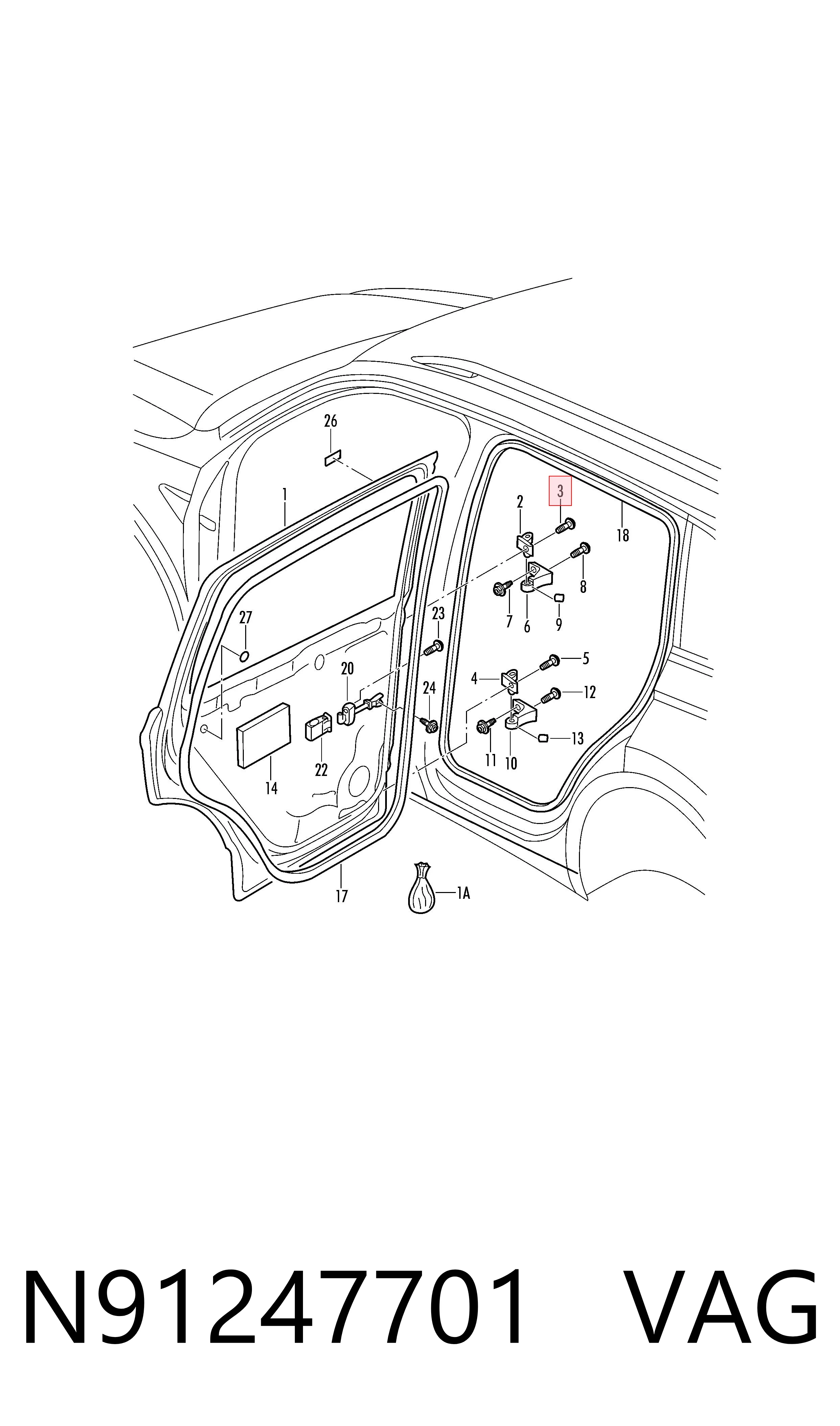 N91247701 VAG 
