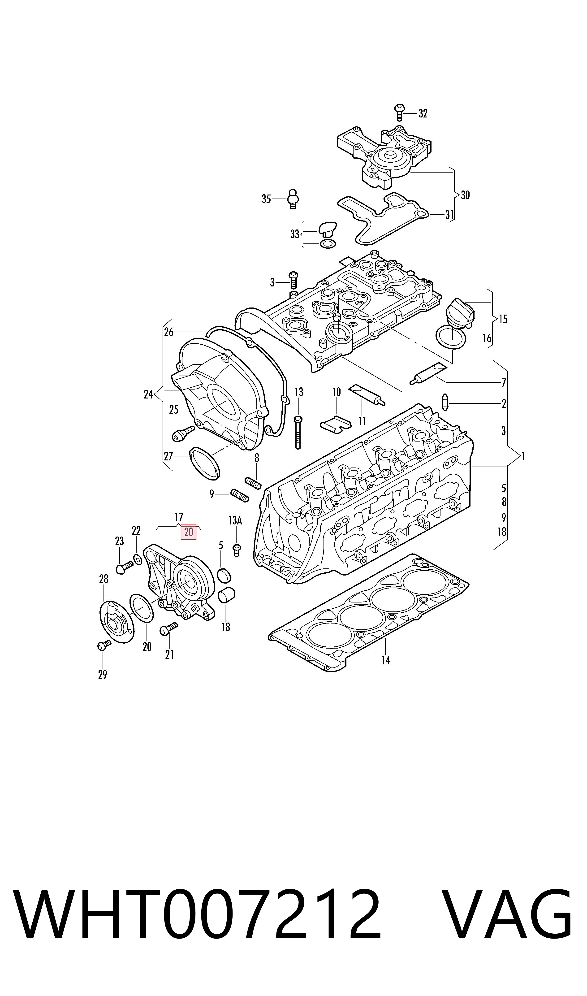 Vedante anular de mangueira do compressor de injeção 6563431213 MAN