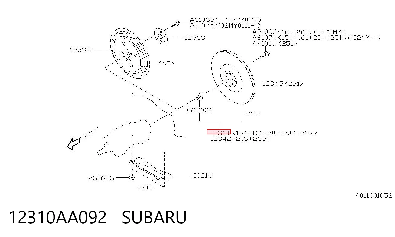 Volante de motor Subaru Legacy preço, a partir de 286,92 USD
