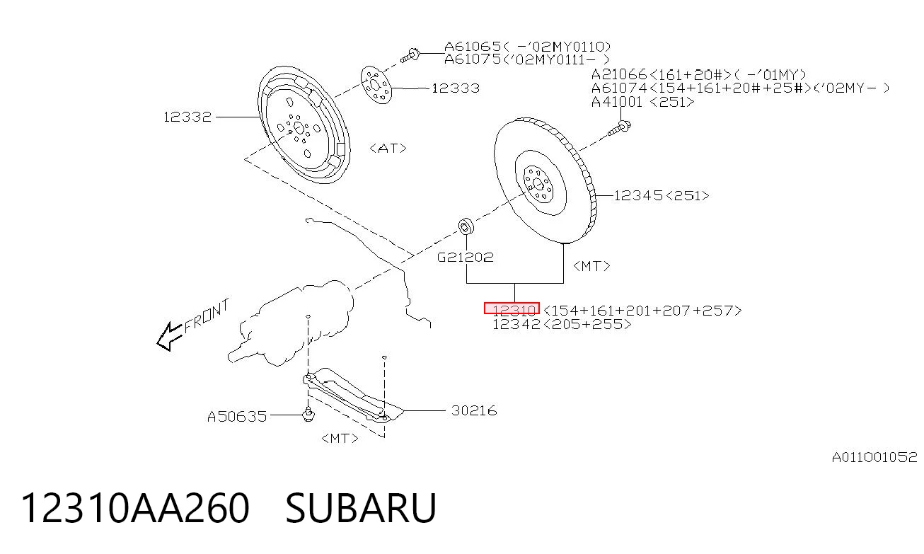 Volante de motor Subaru Legacy II BD, BG