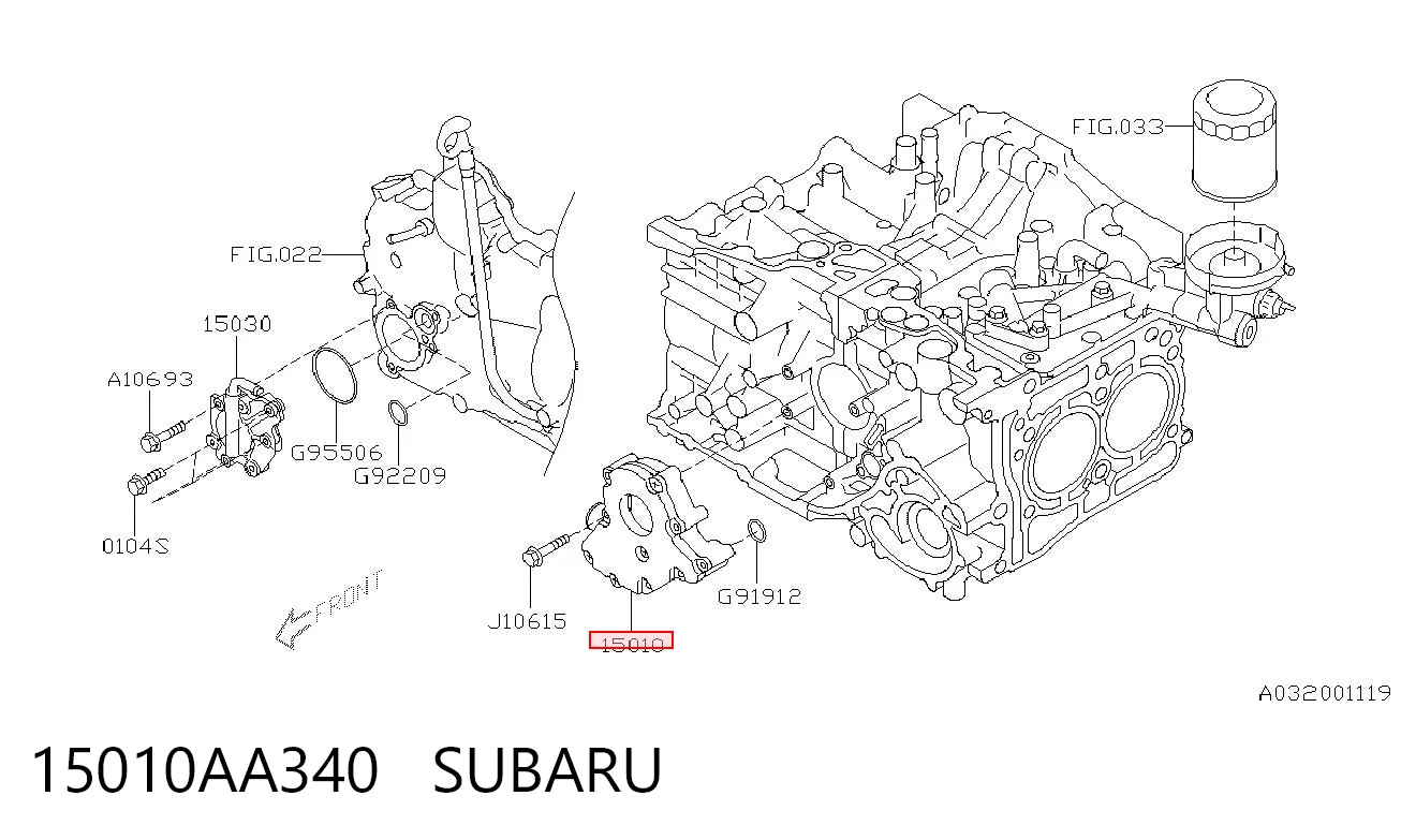 Subaru Outback (2009-2014)