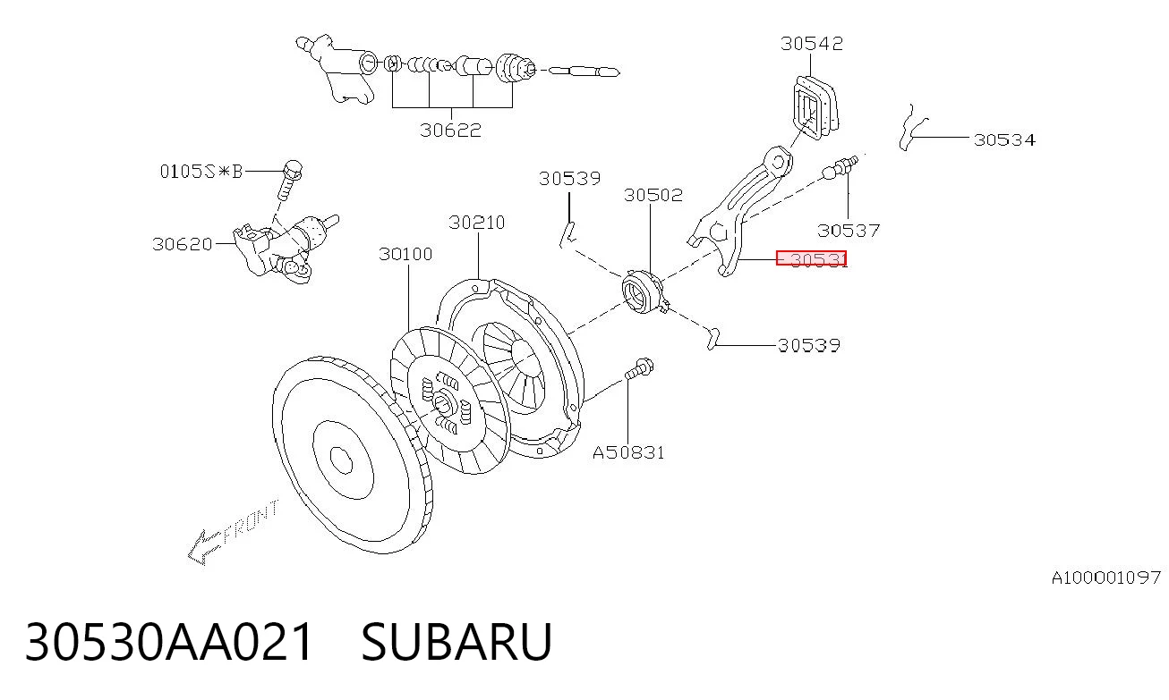 VAG 30531AA220