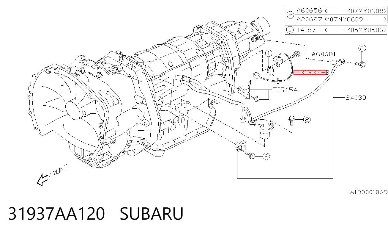 31937AA120 Subaru