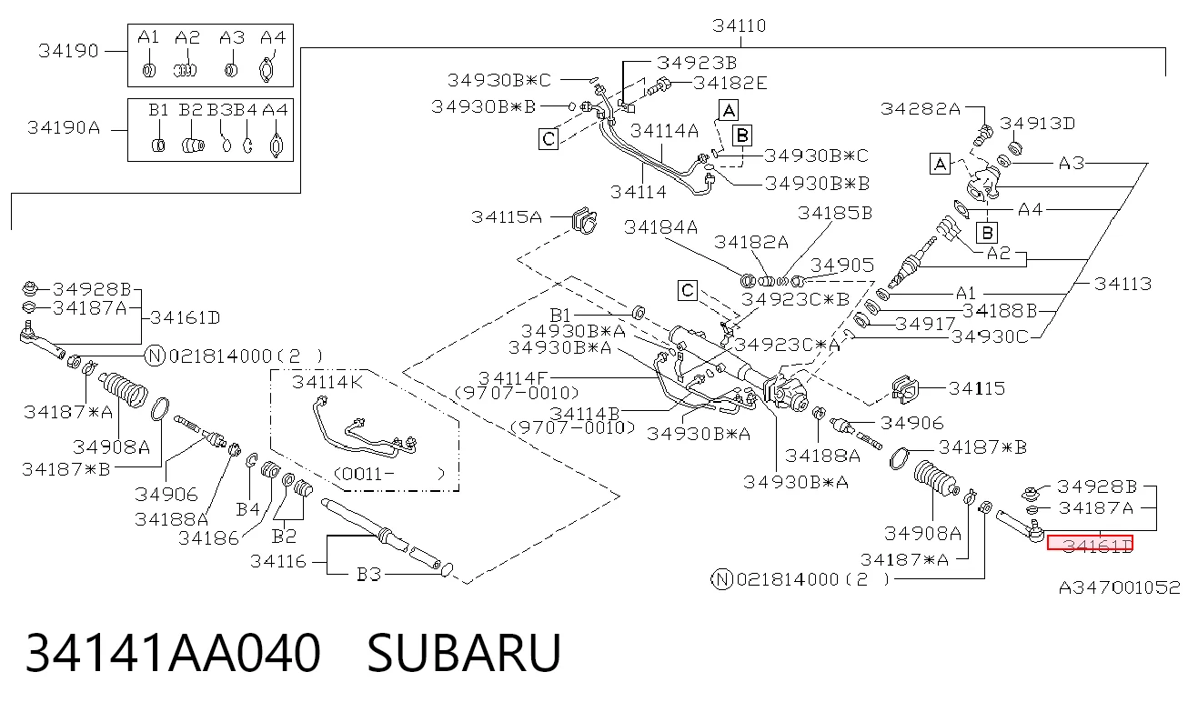  Subaru Forester II desde 18,60 €