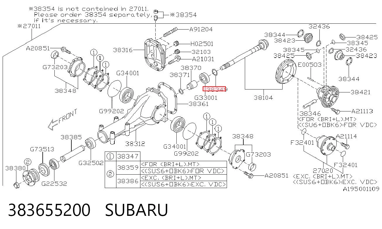 383655200 Subaru