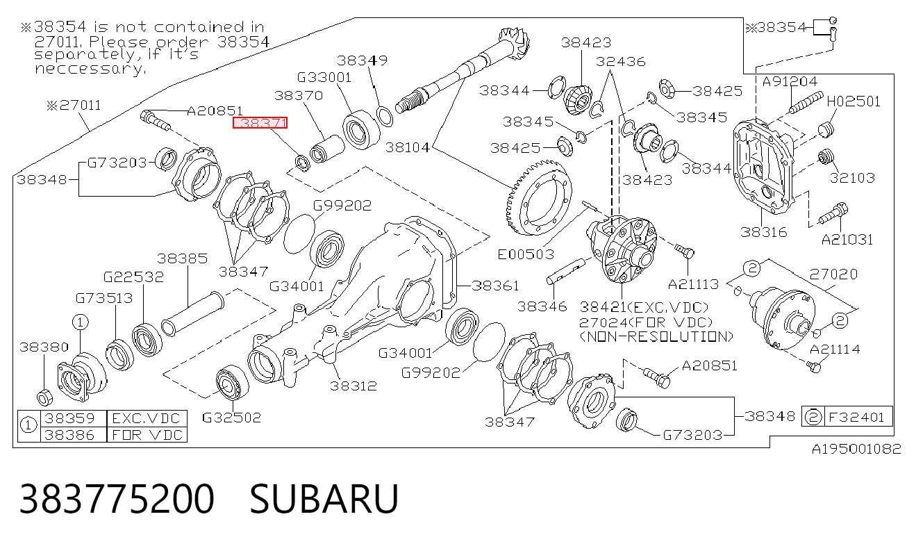383775200 Subaru