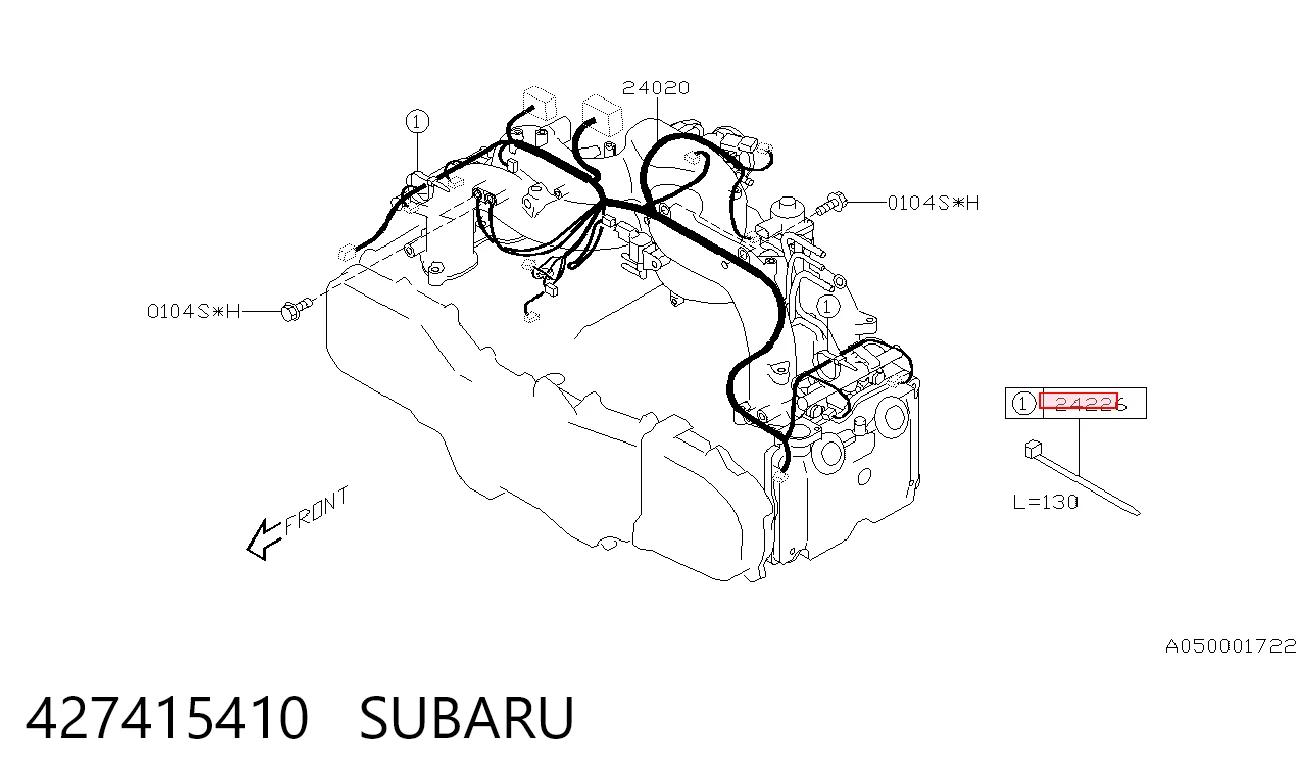 427415410 Subaru