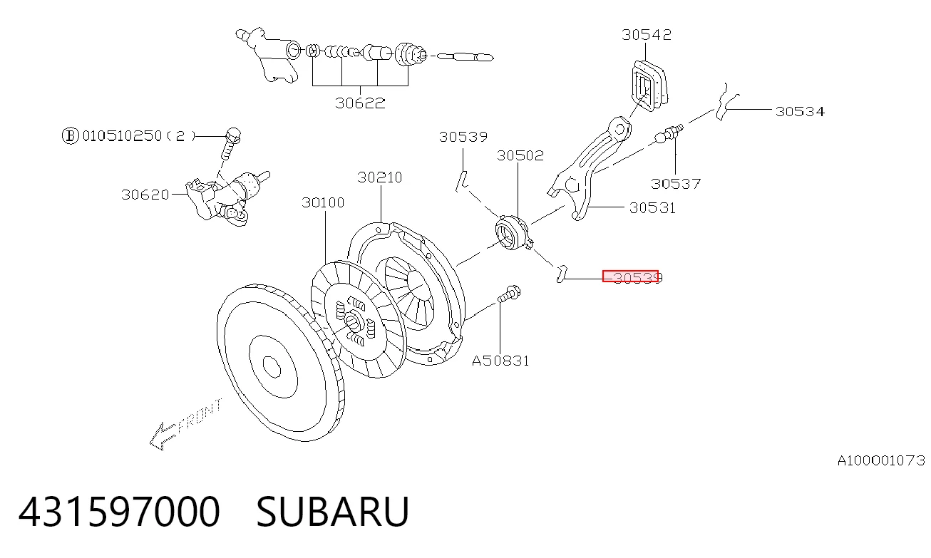 431597000 Subaru