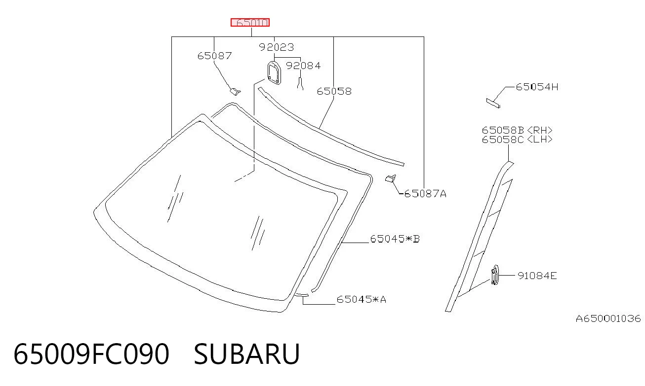  Subaru Forester I (1997-2002)