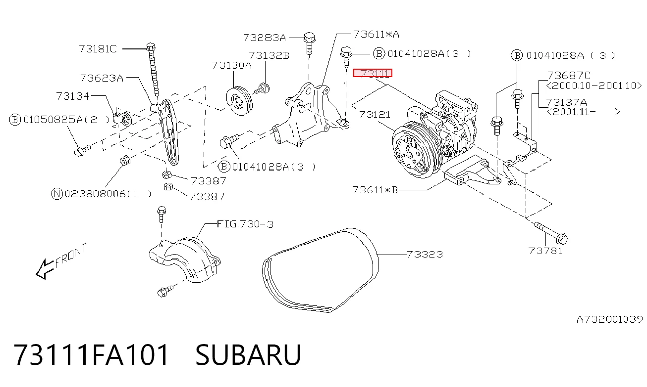 Subaru Forester I SUV comprar em Portugal