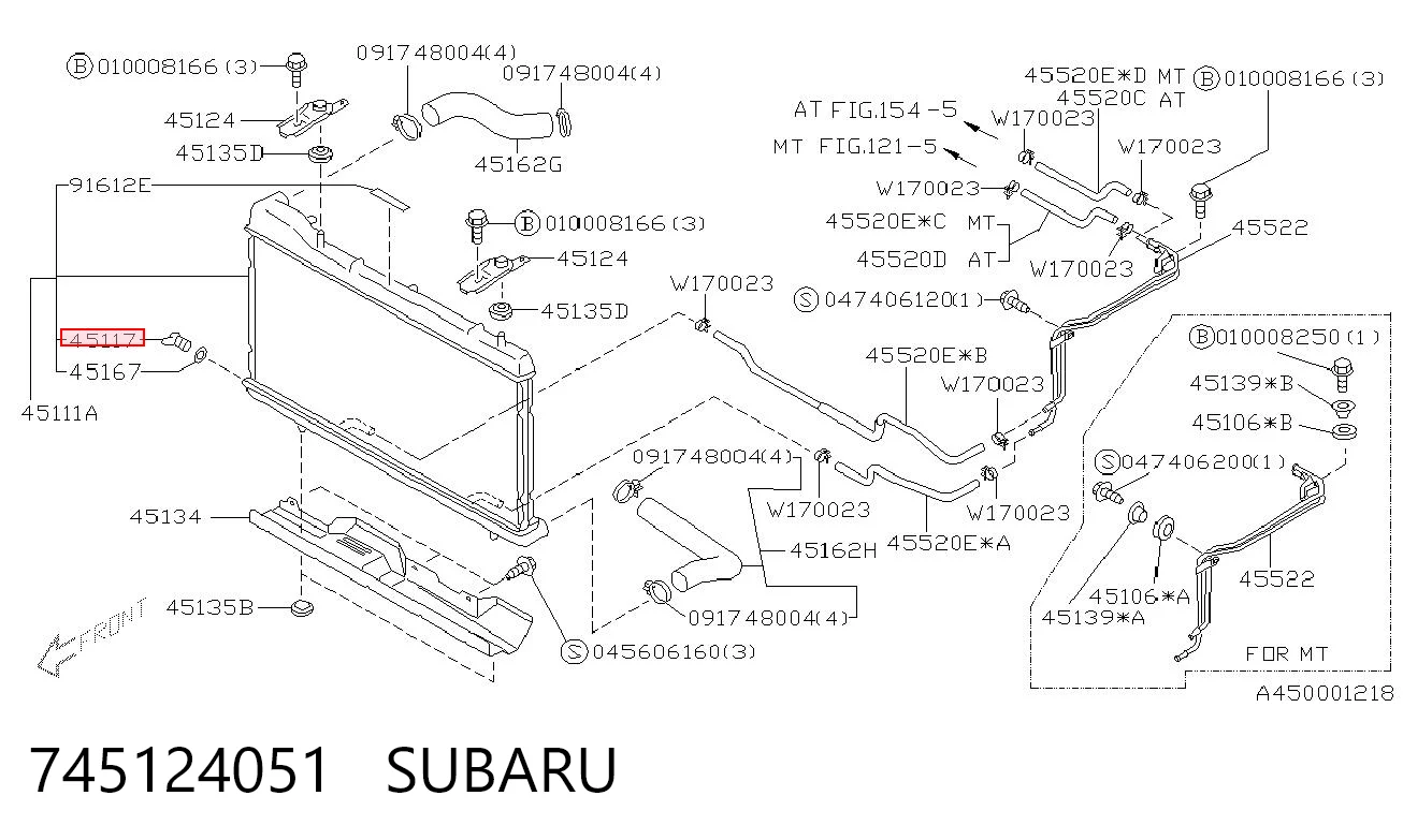 745124051 Subaru