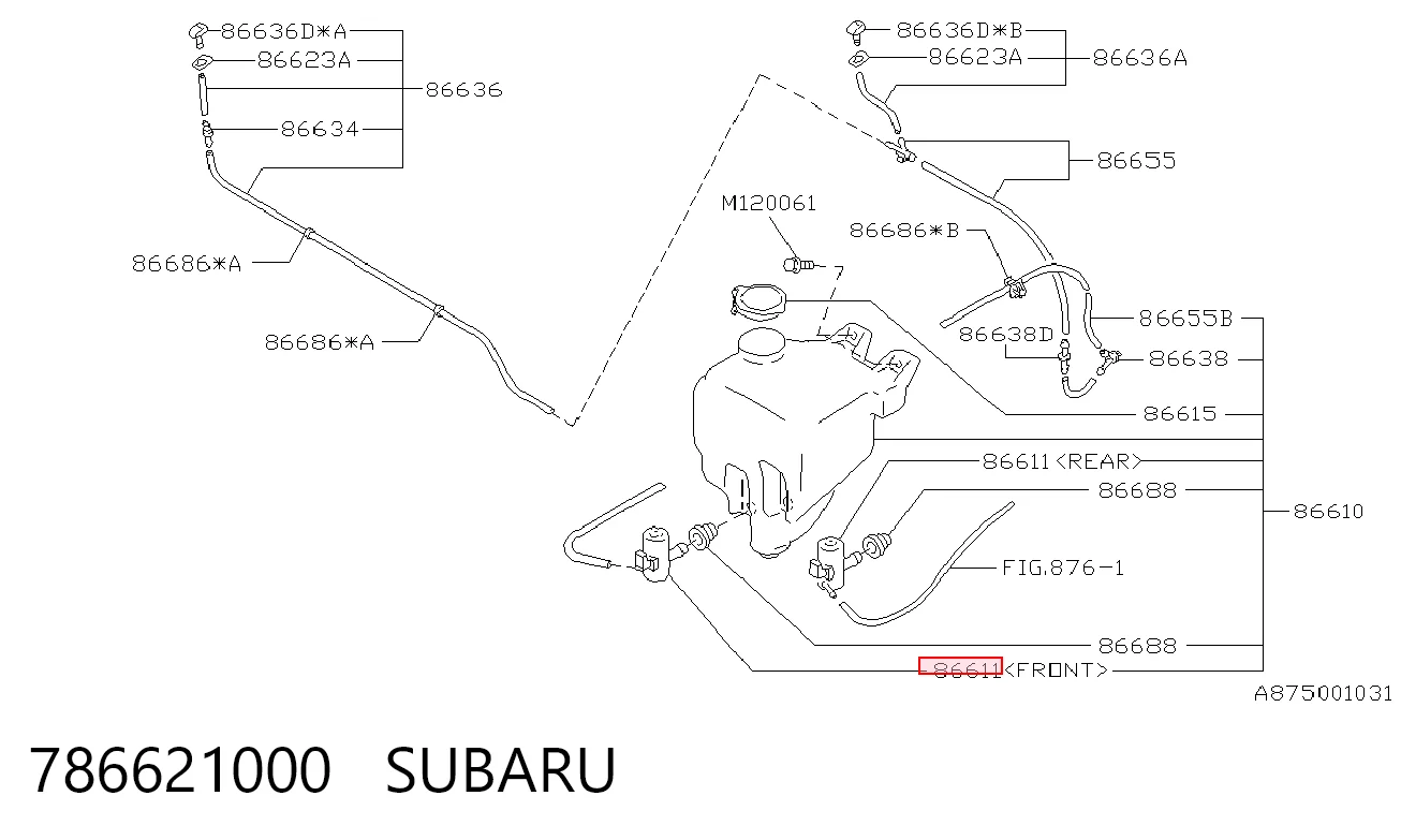 786621000 Subaru
