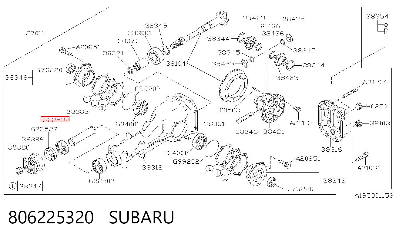 806225320 Subaru