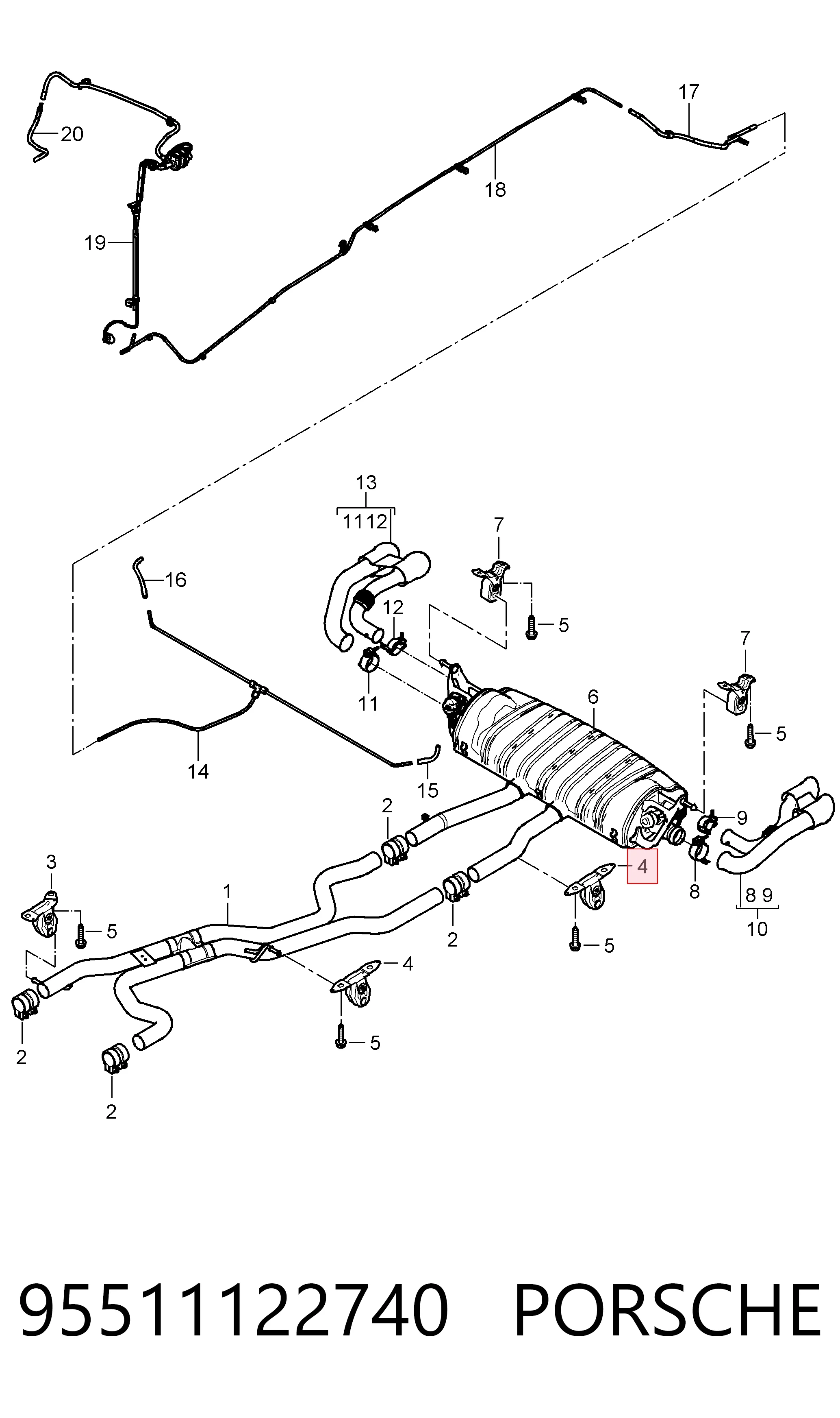 Comprar  Cayenne  955