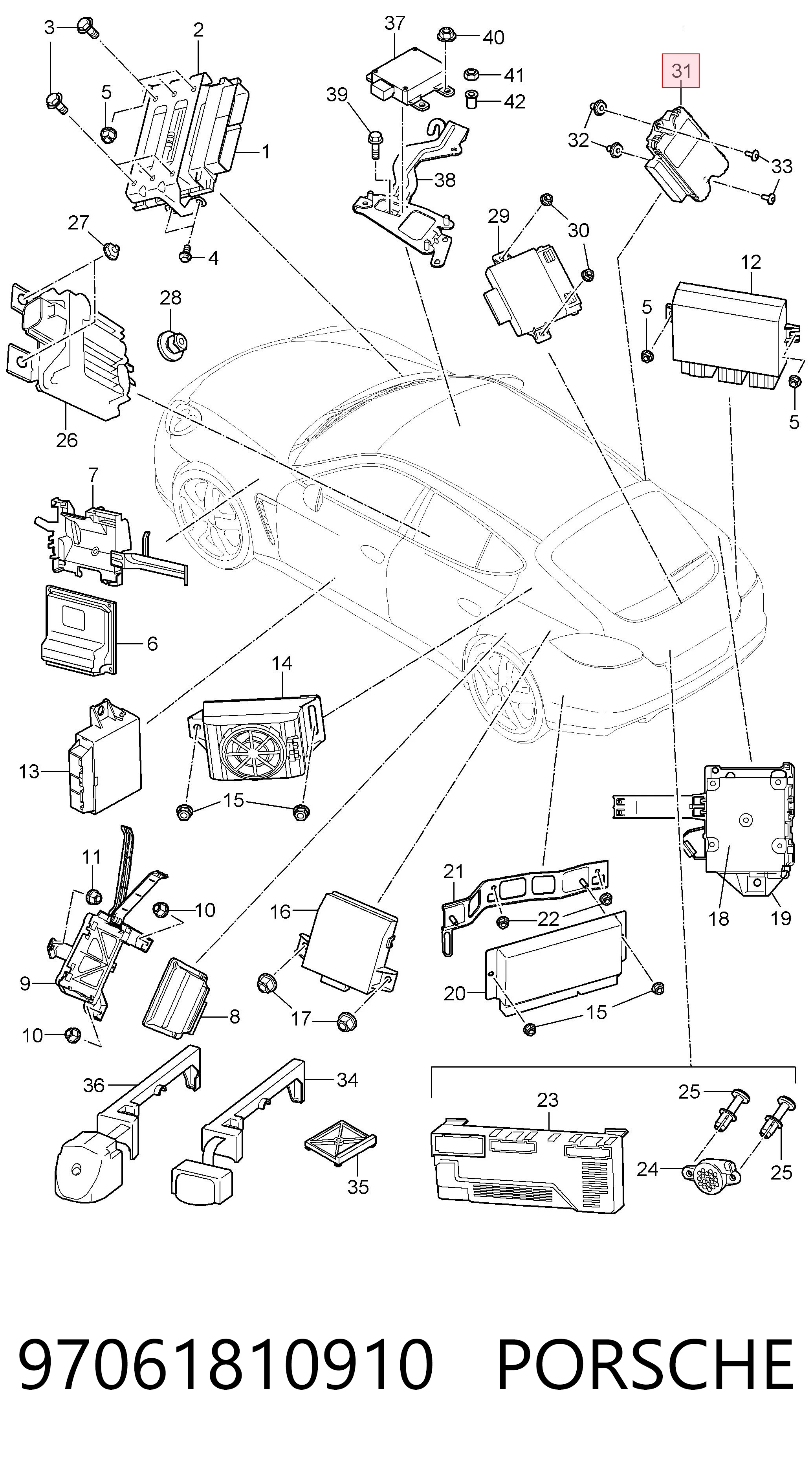  VAG 97061810908 preço, a partir de 135,67 USD