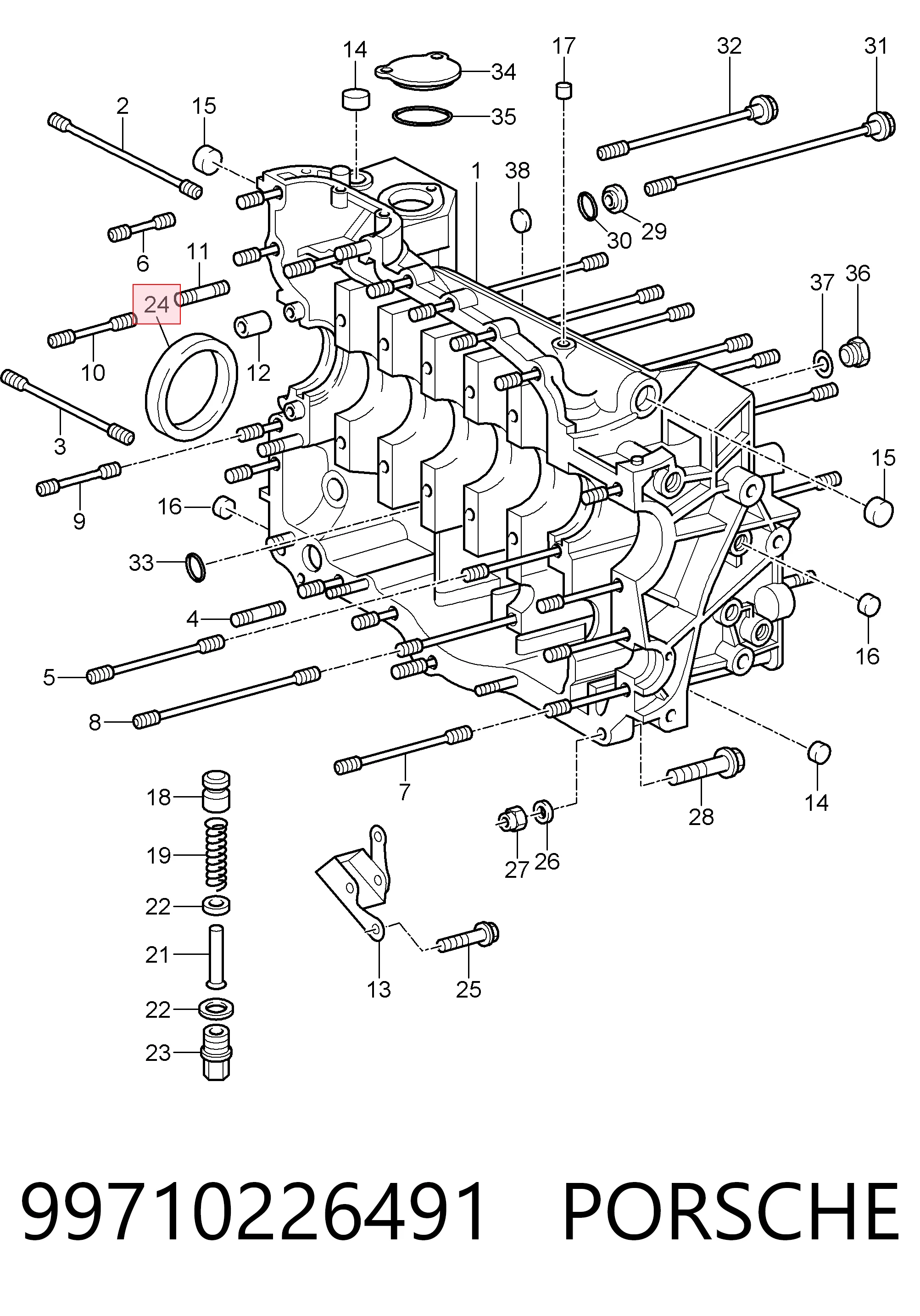  626 II hatchback (1983-1987) original desde 26,51 €
