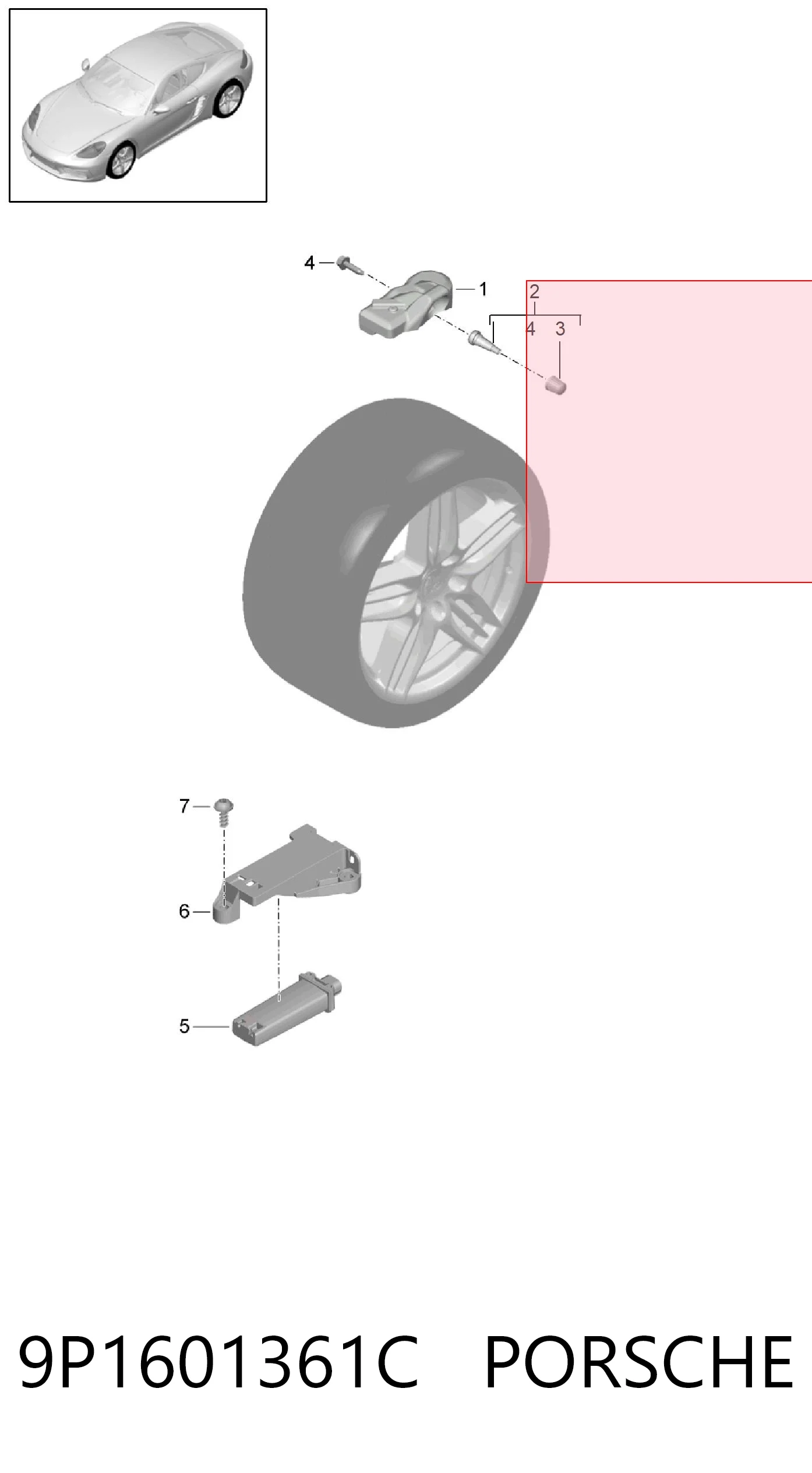 9P1601361D VAG 