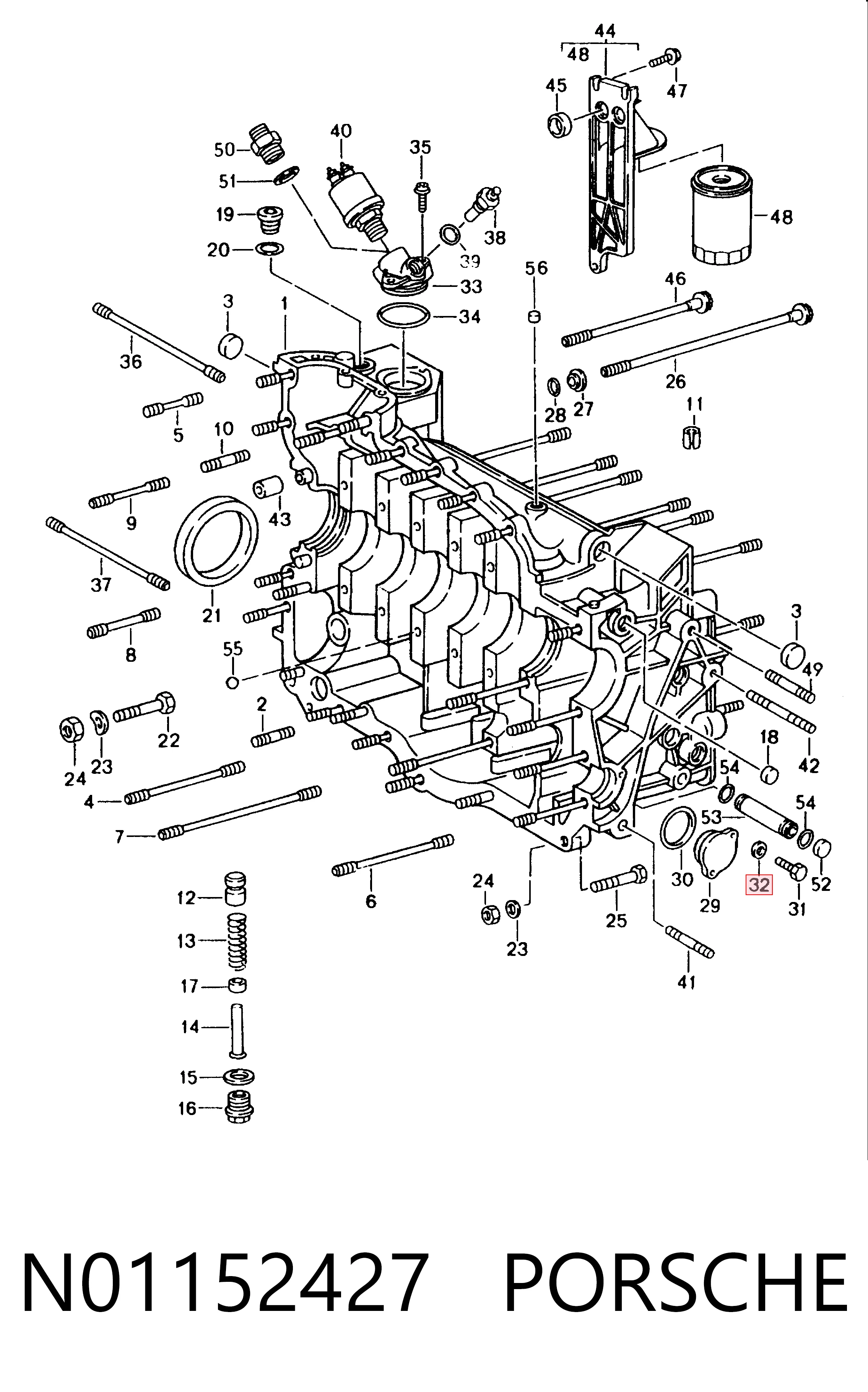 N01152427 Porsche
