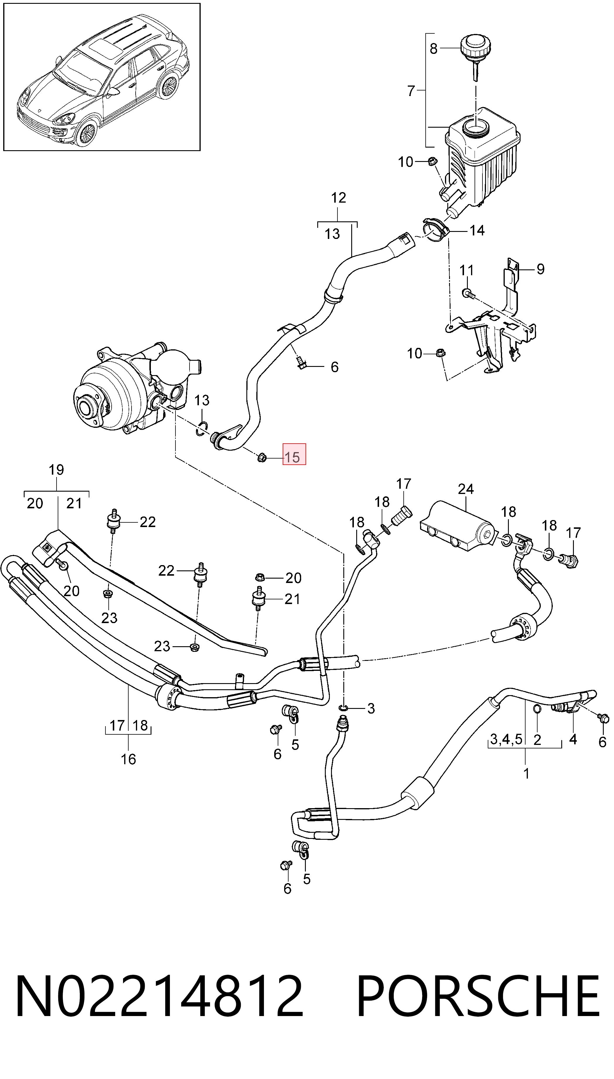 N02214812 Porsche