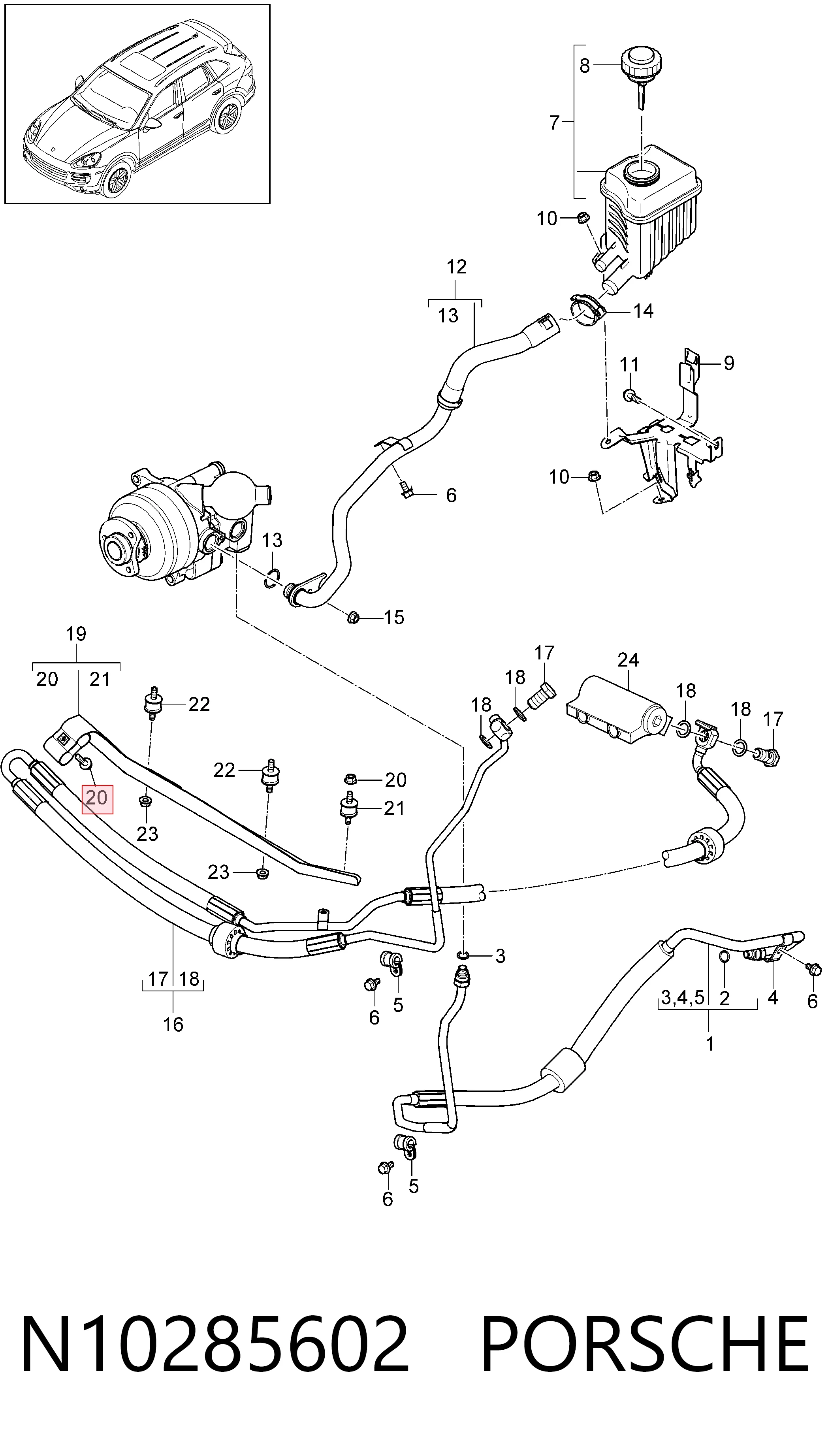 N10285602 Porsche