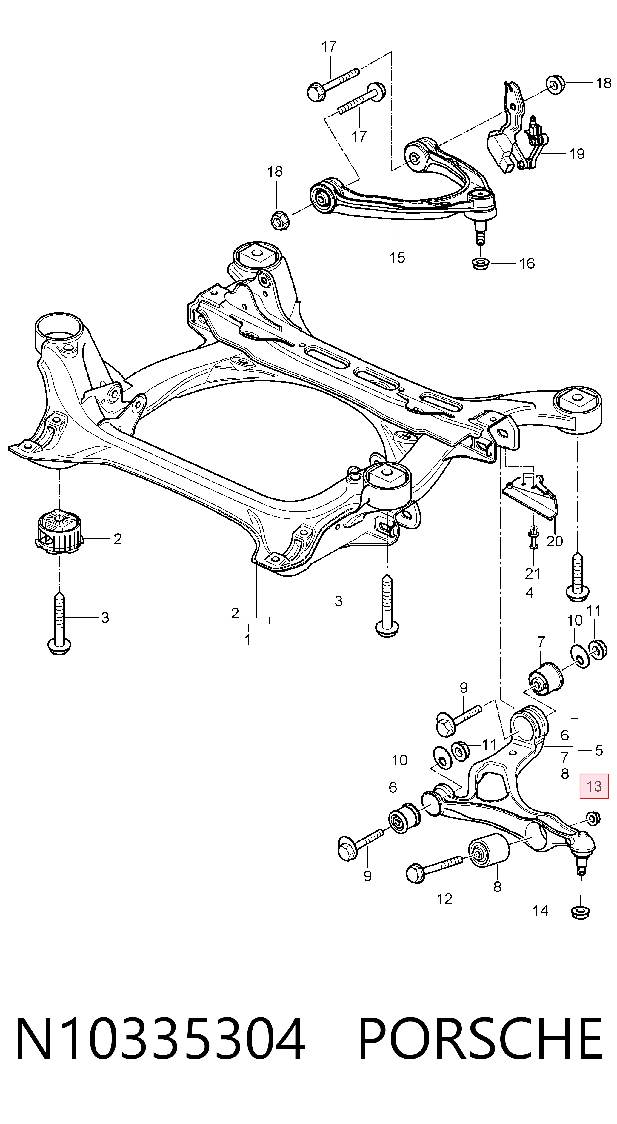 N10335304 Porsche