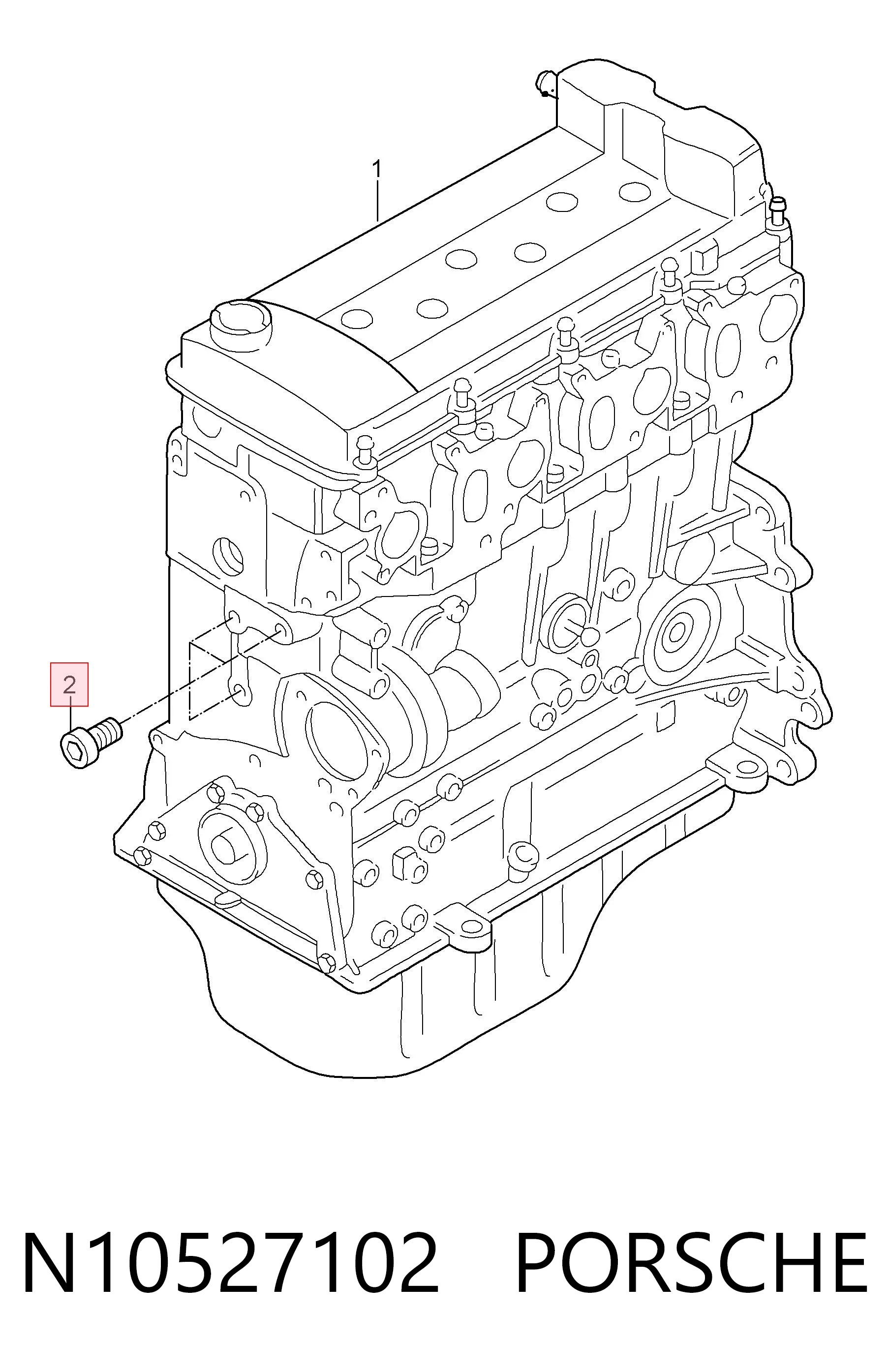 N10527102 Porsche
