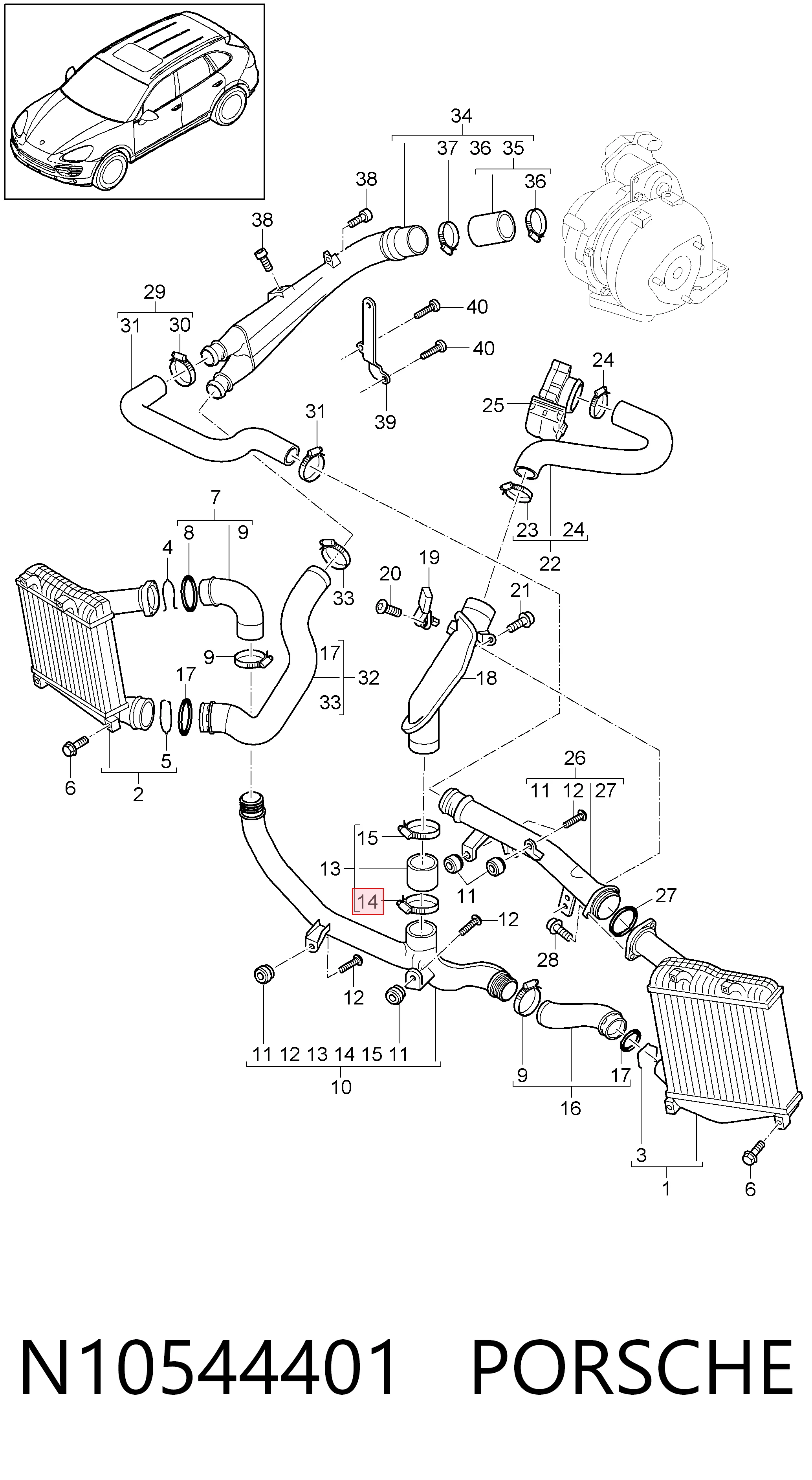 N10544401 Porsche