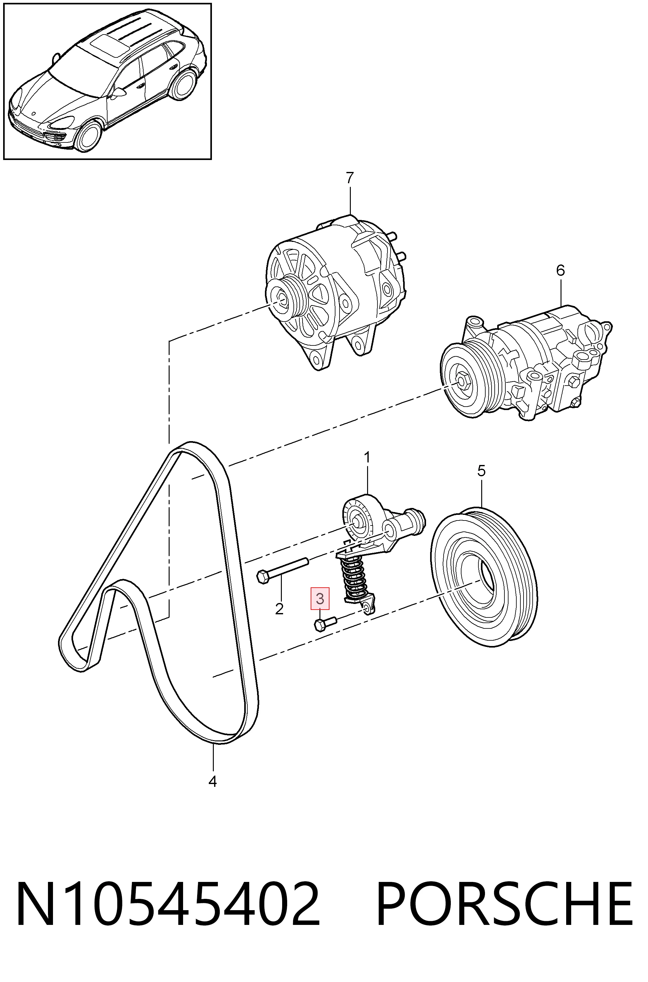 N10545402 Porsche