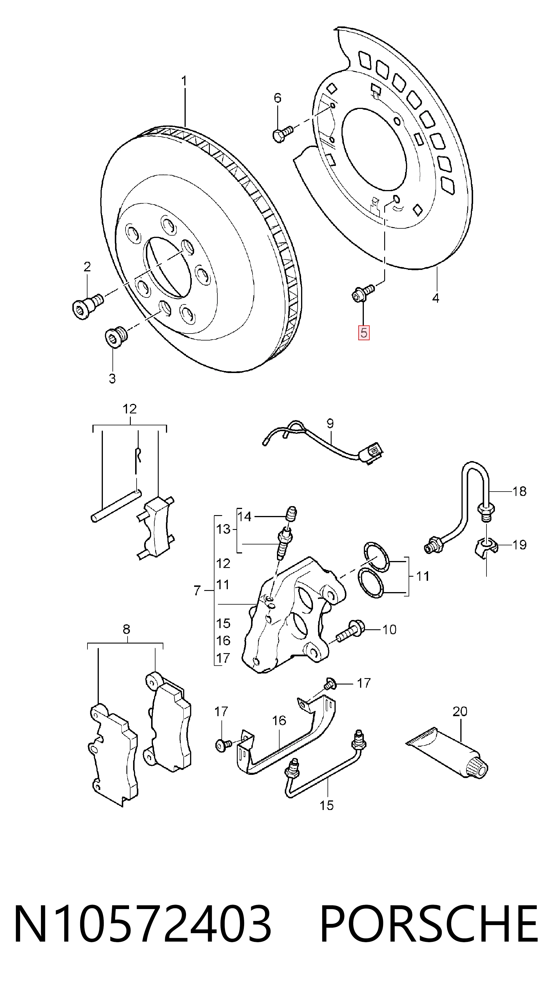 N10572403 Porsche