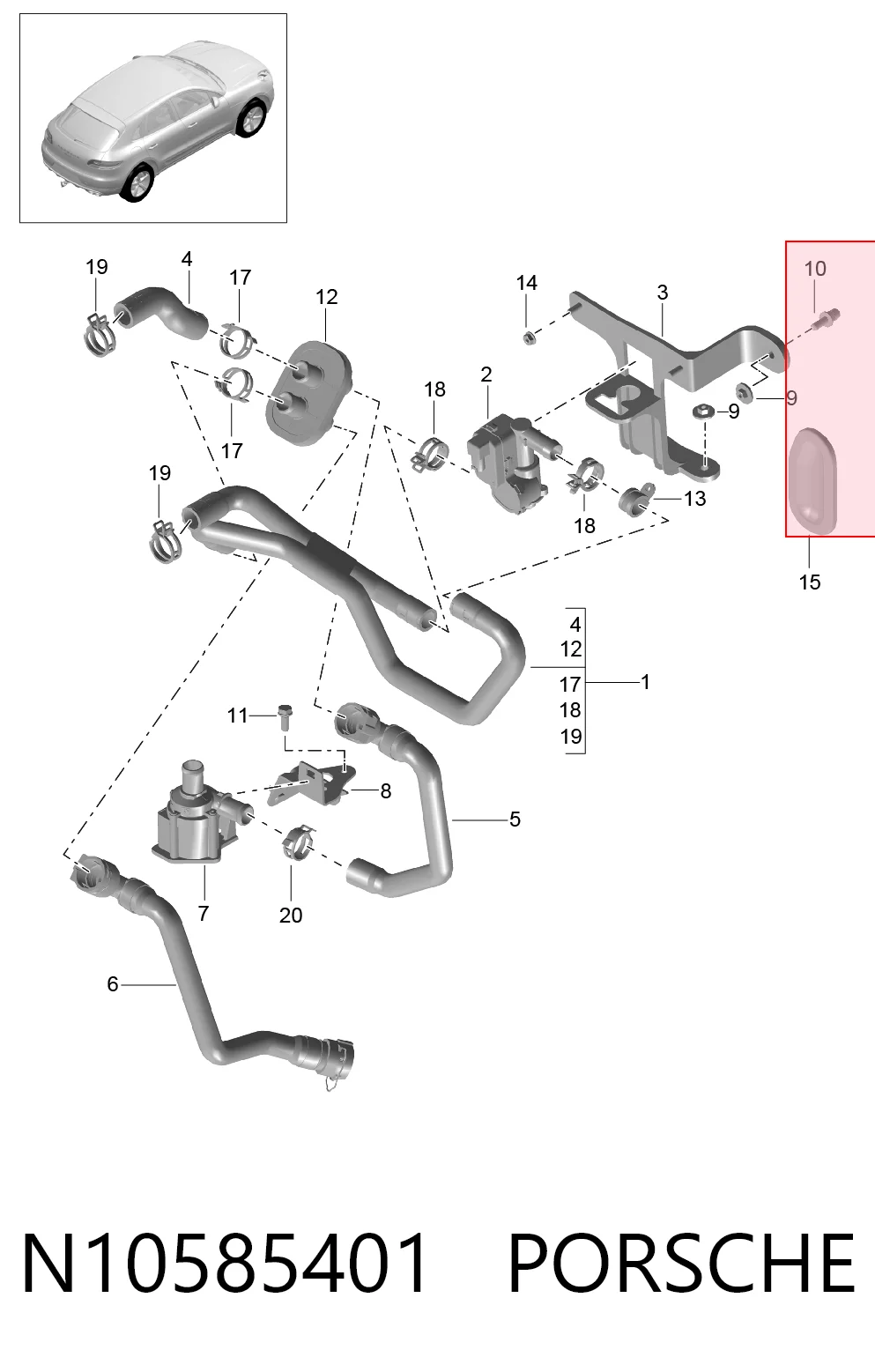 N10585401 Porsche