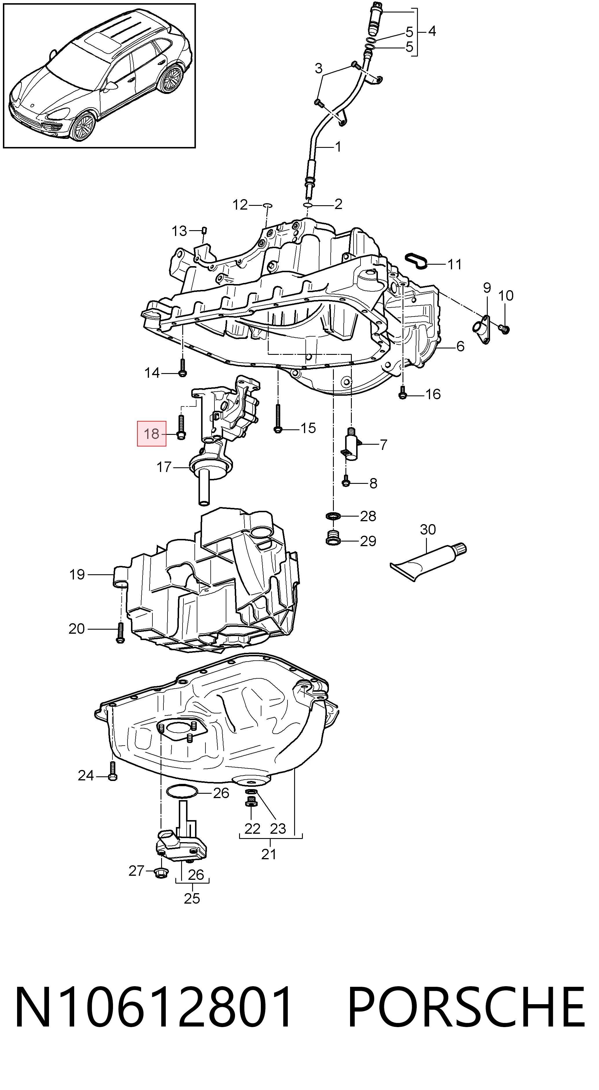 N10612801 Porsche