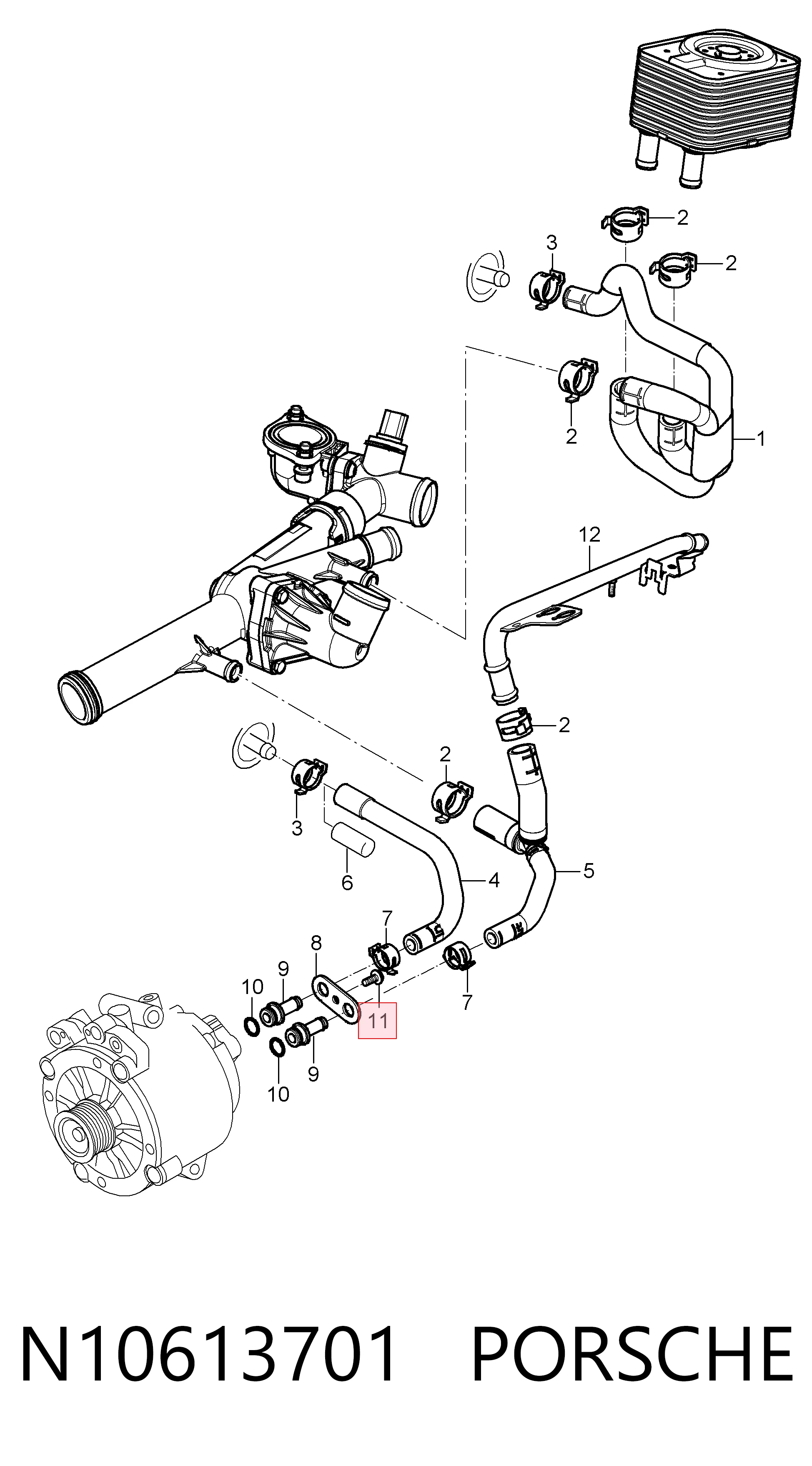 N10613701 Porsche