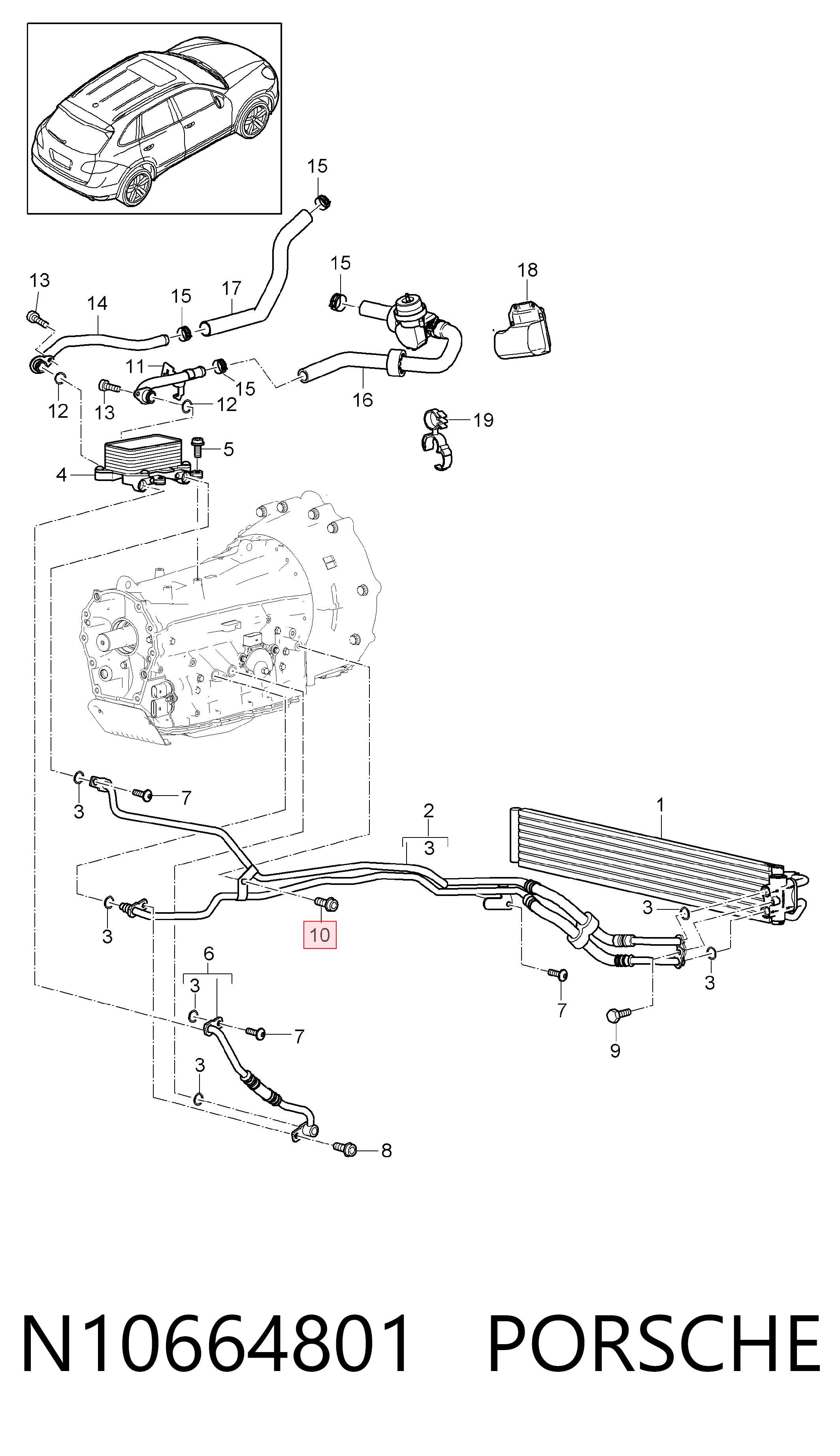 N10664801 Porsche