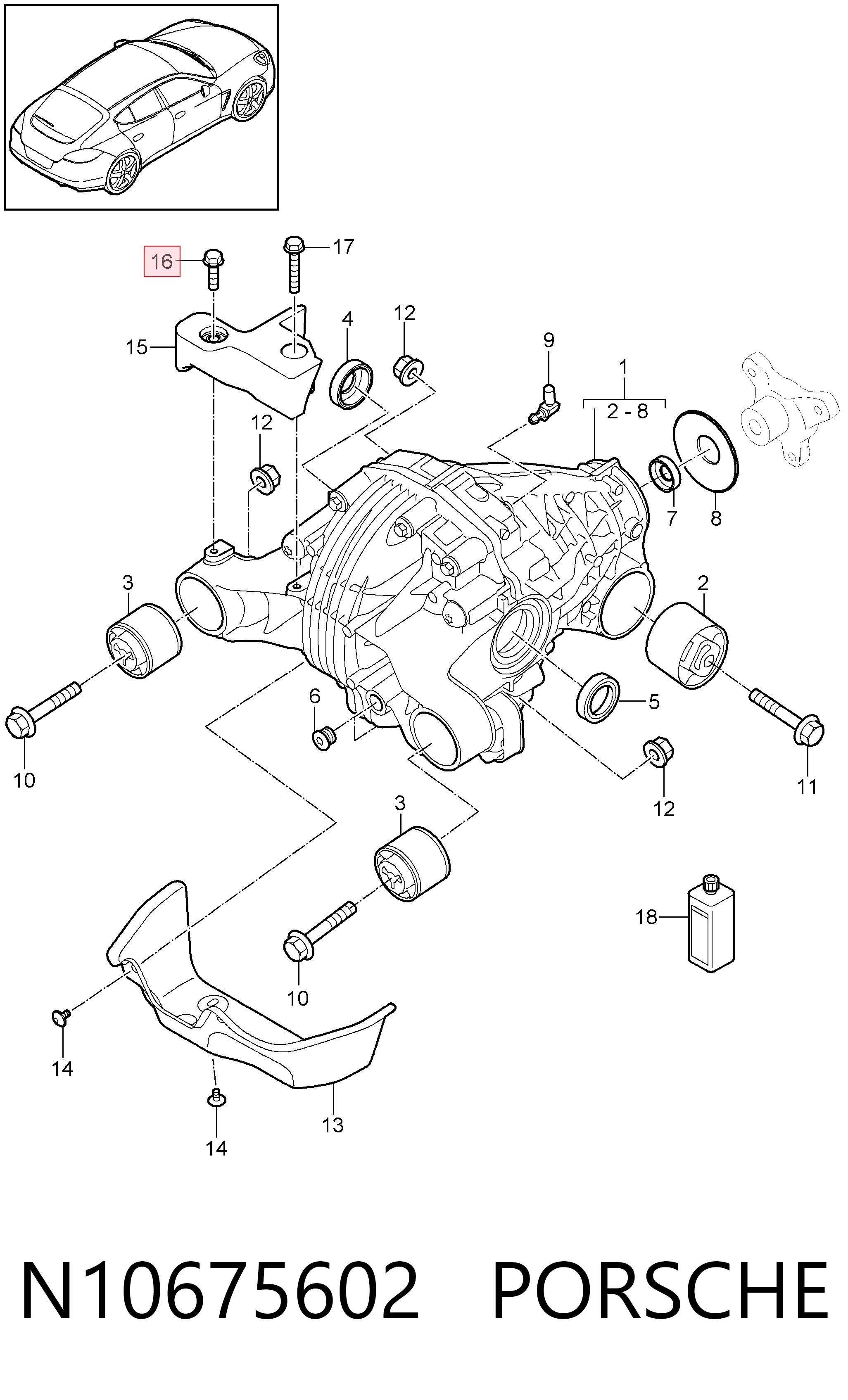 N10675602 Porsche