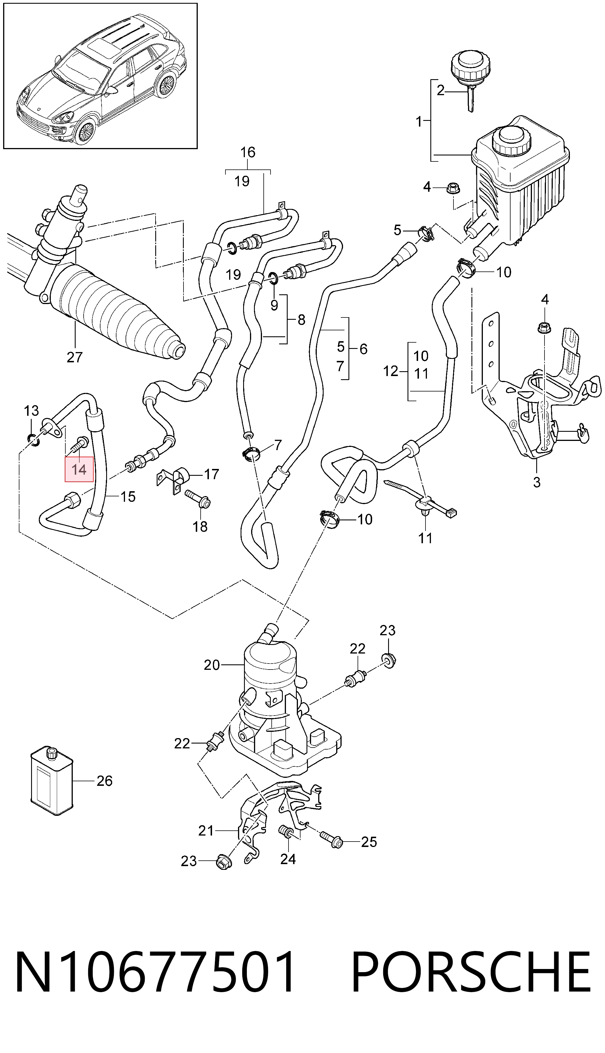 N10677501 Porsche