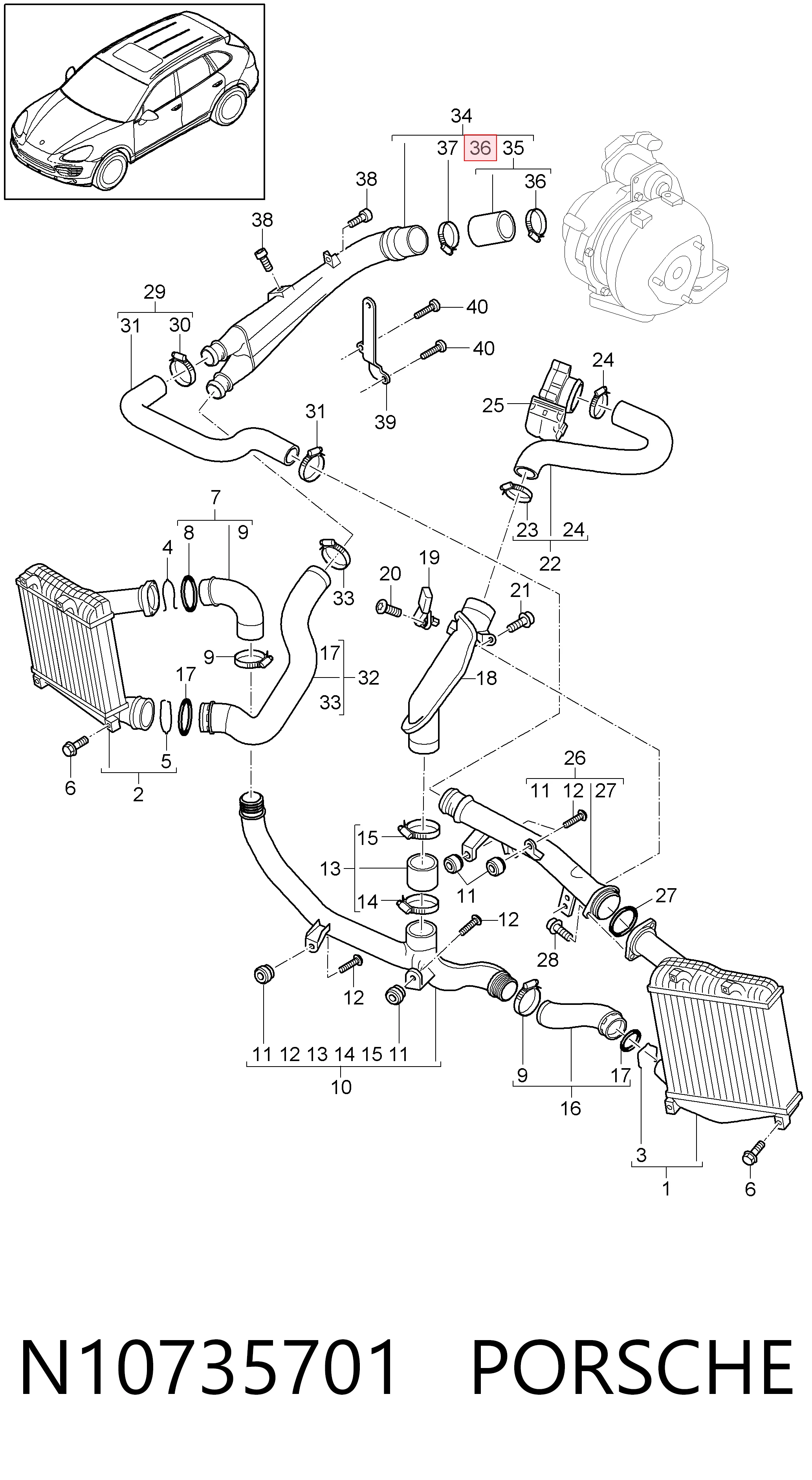 N10735701 Porsche