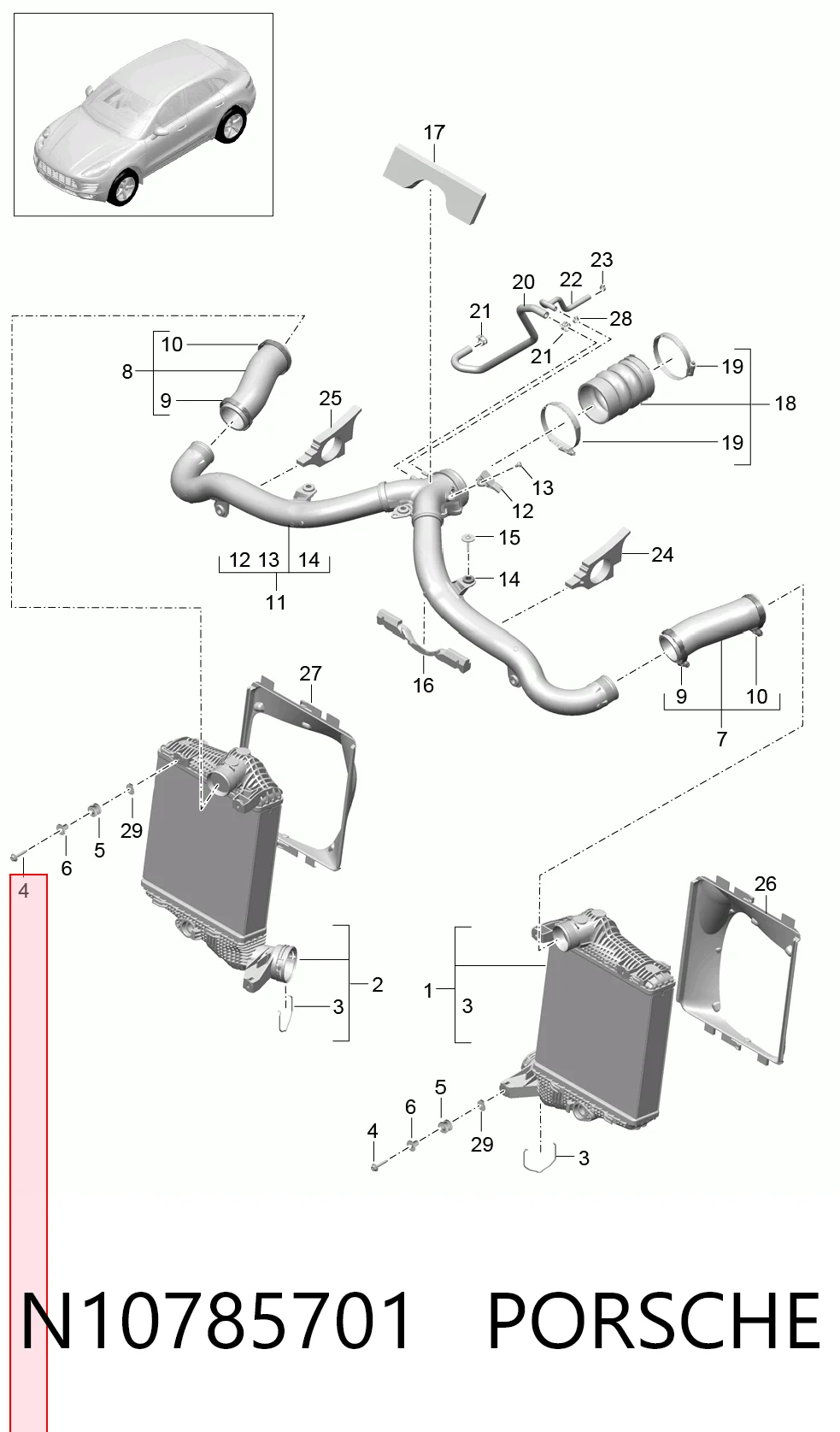 N10785701 Porsche