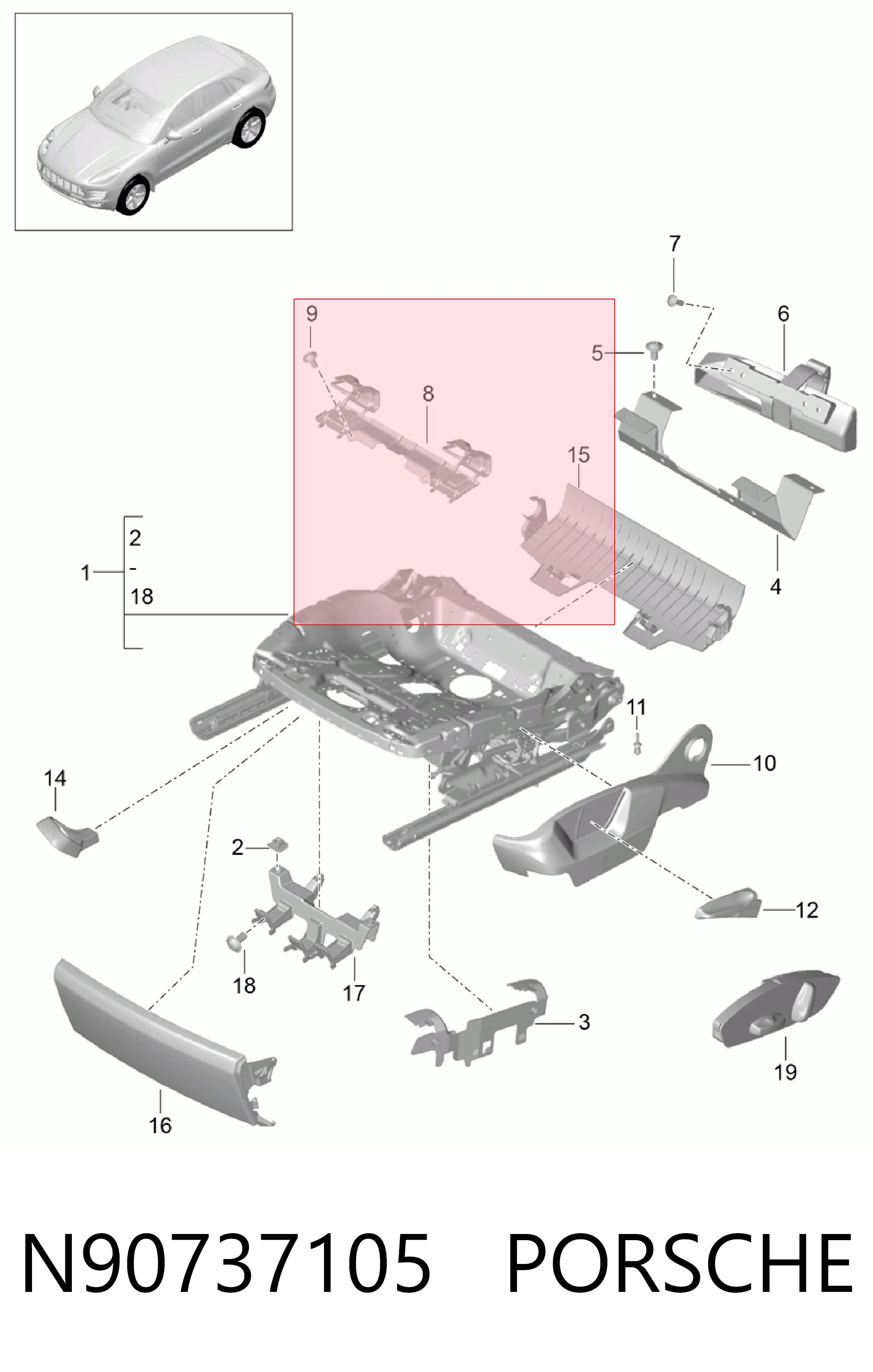 N90737105 Porsche