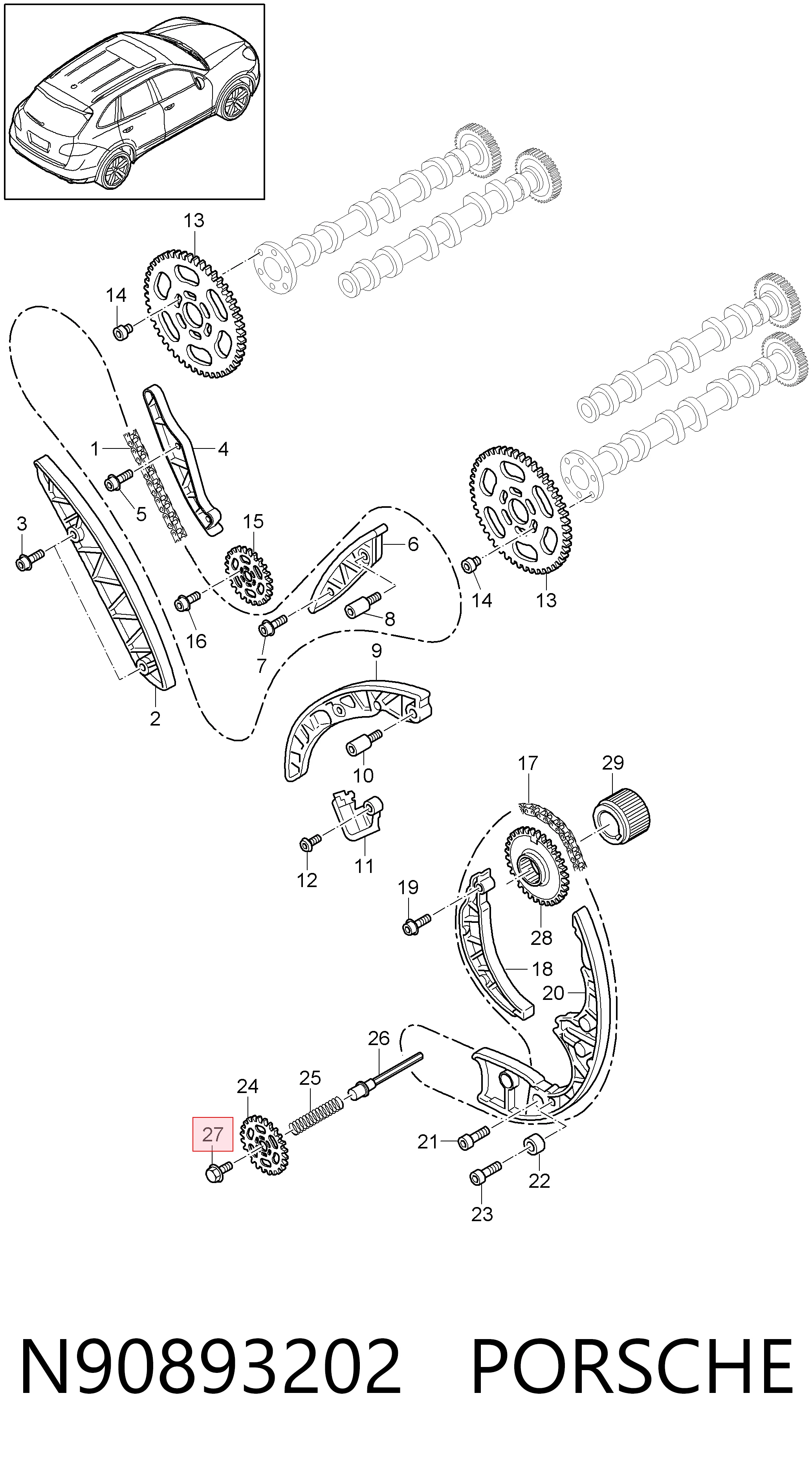 N90893202 Porsche
