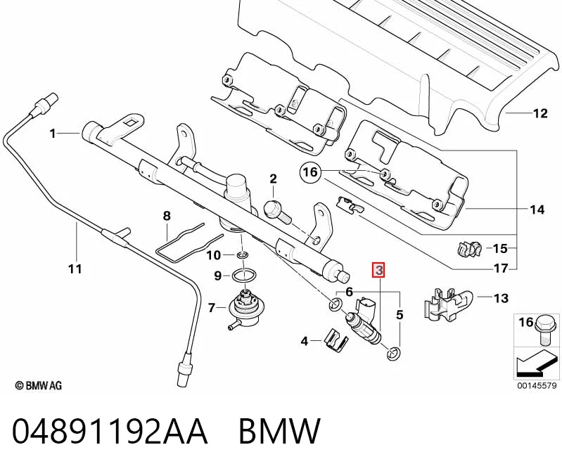 Injetor de injeção de combustível Mini Cooper preço, a partir de 35,30 USD