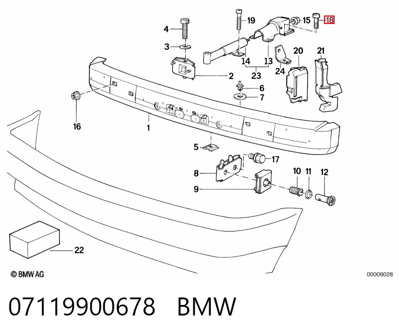 07119900678 BMW