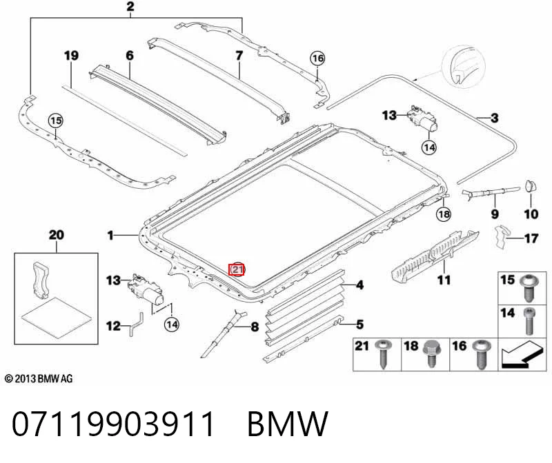 07119903911 BMW