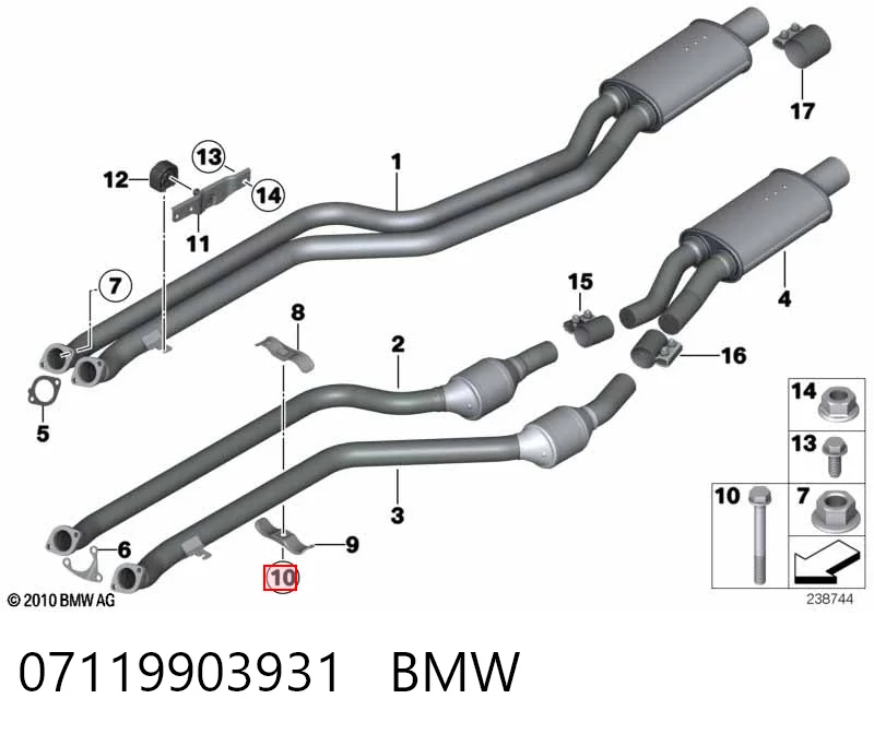 07119903931 BMW