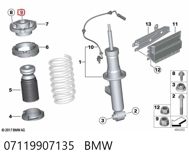 07119907135 BMW