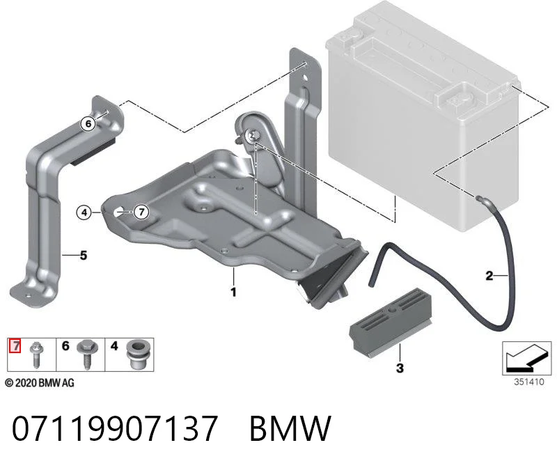 07119907137 BMW