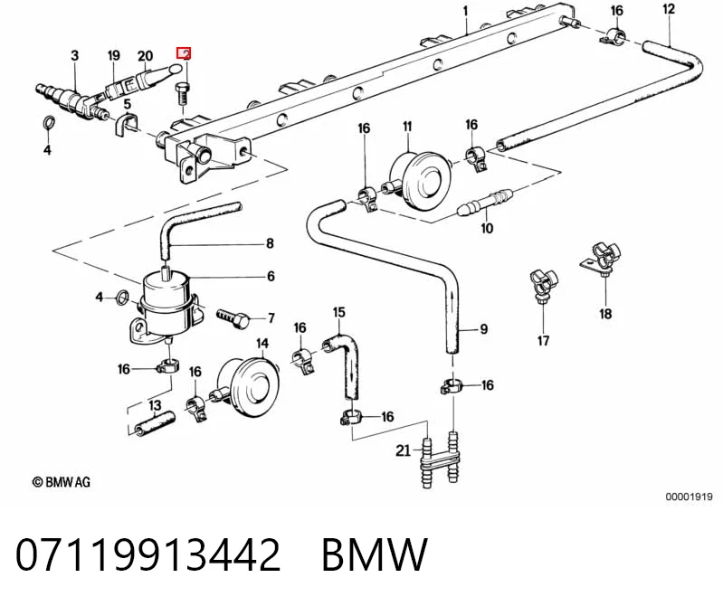 07119913442 BMW